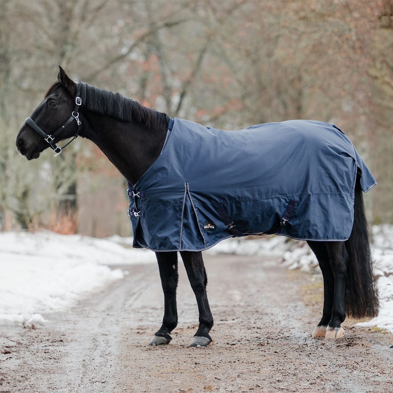 Utetäcke Fleecefodrat