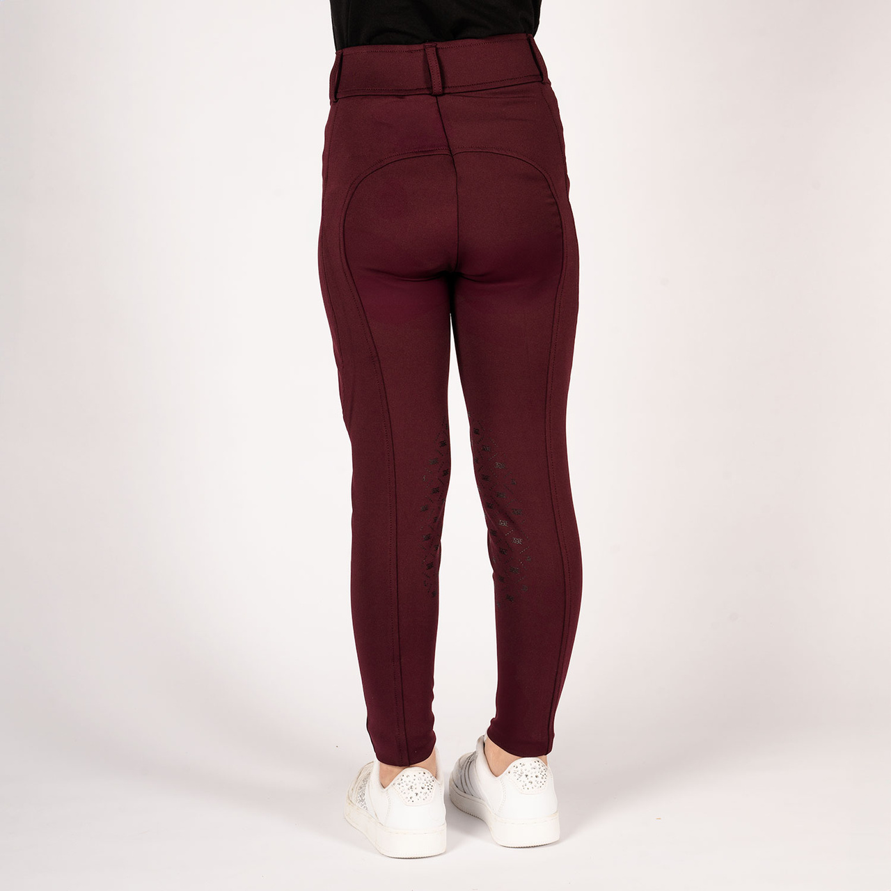 Ridtights Nora Junior knäskodd