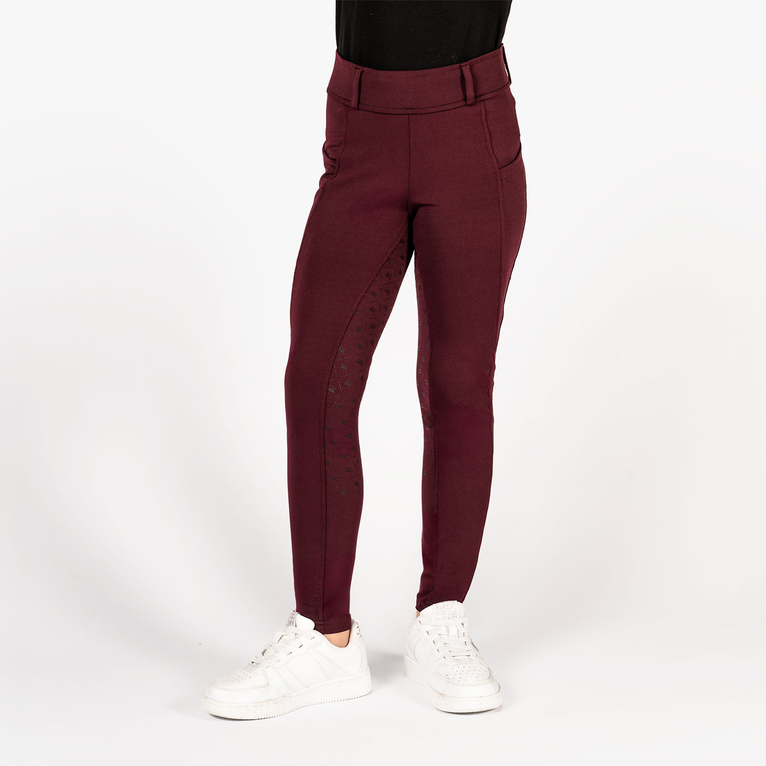 Ridtights Nora Junior Helskodd