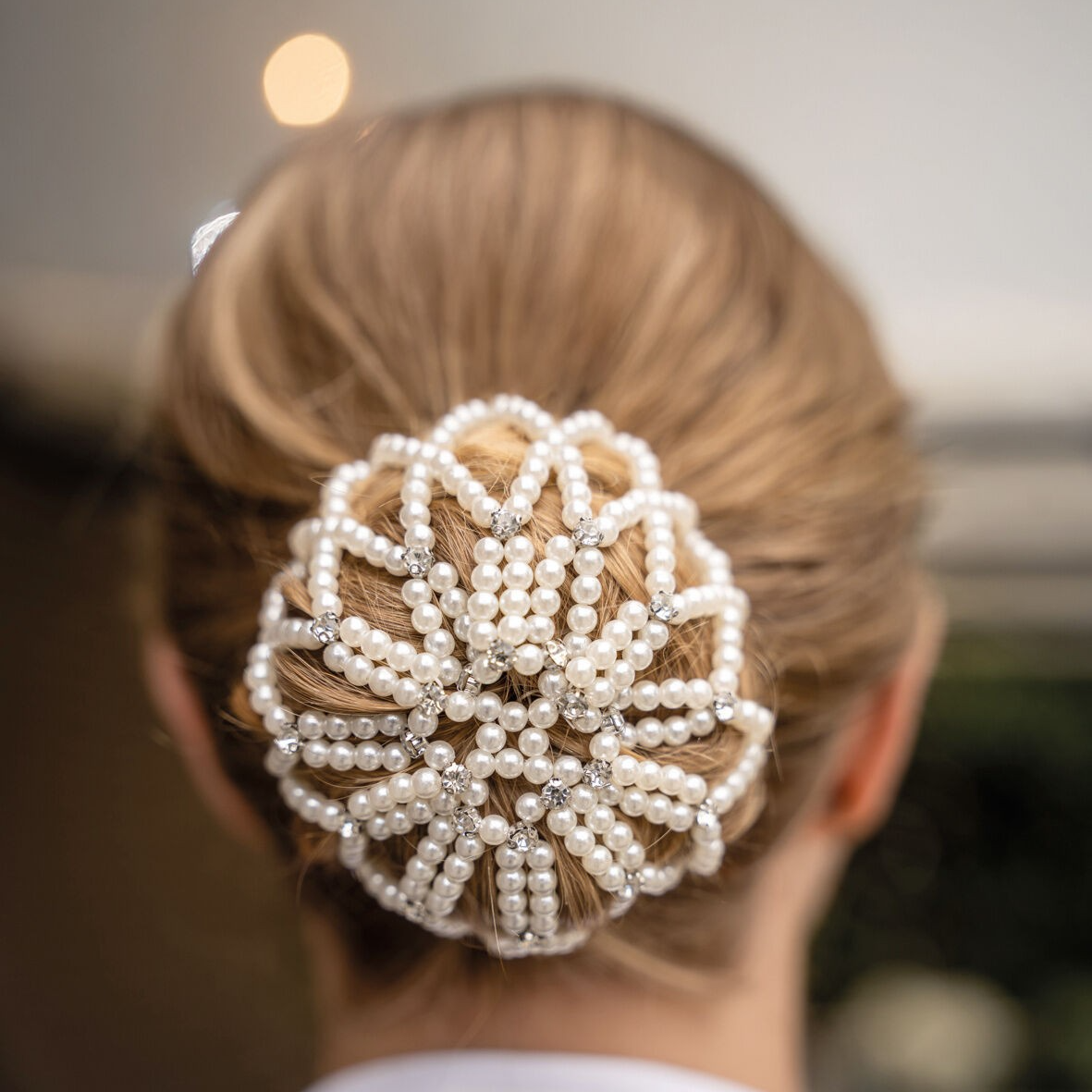 Hårnät Pearl