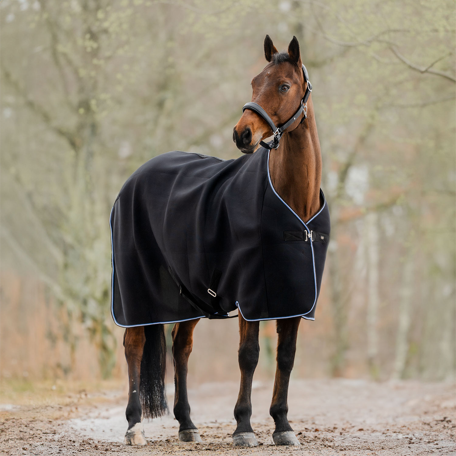 Flugtäcke Cooler Mesh Airflow