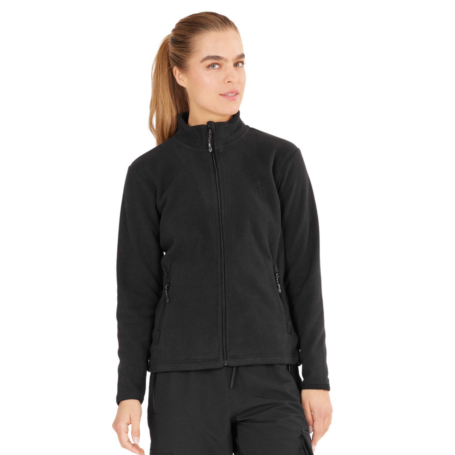 Fleecejacka Cocoon W