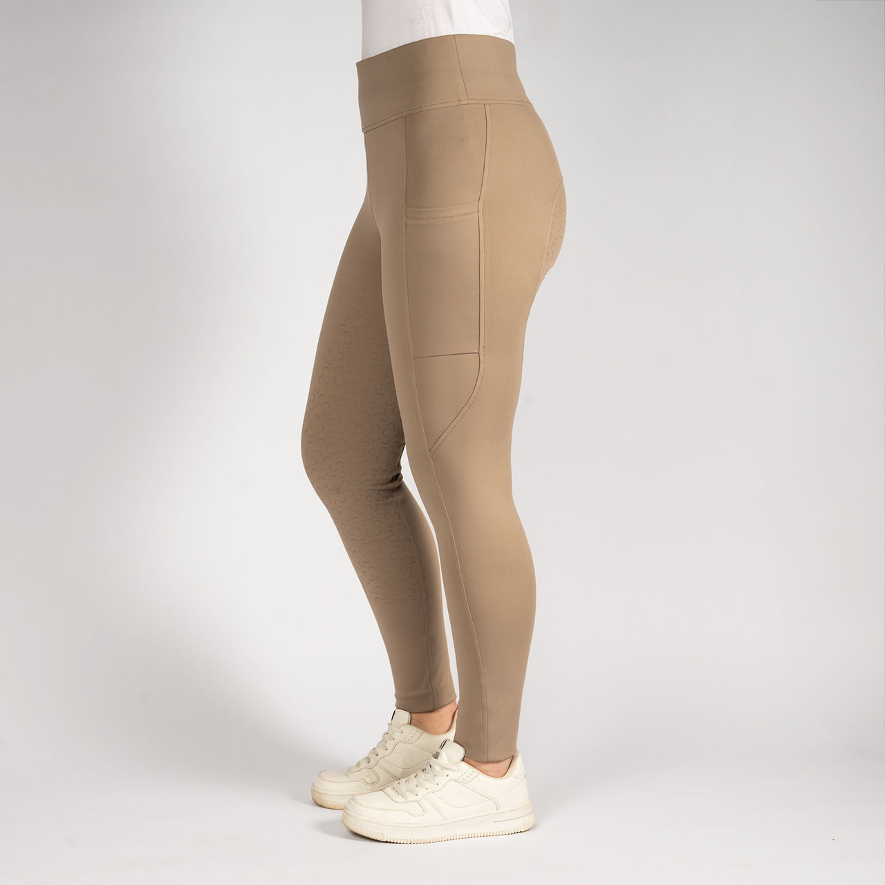 Ridtights Roxanne helskodd