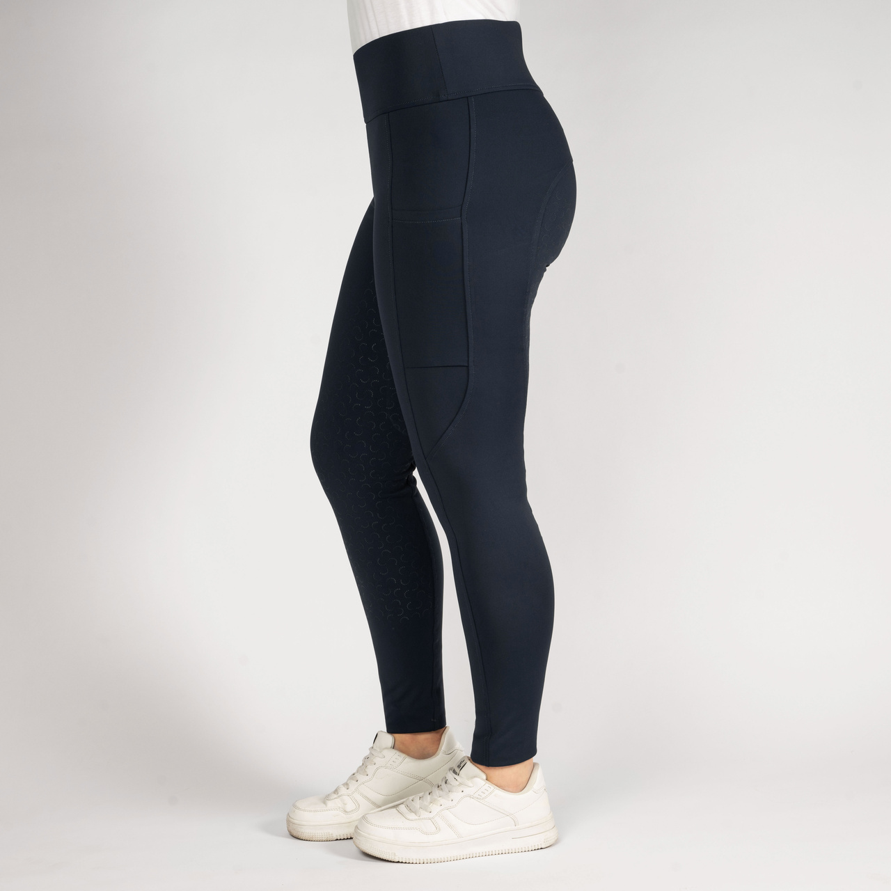 Ridtights Roxanne helskodd