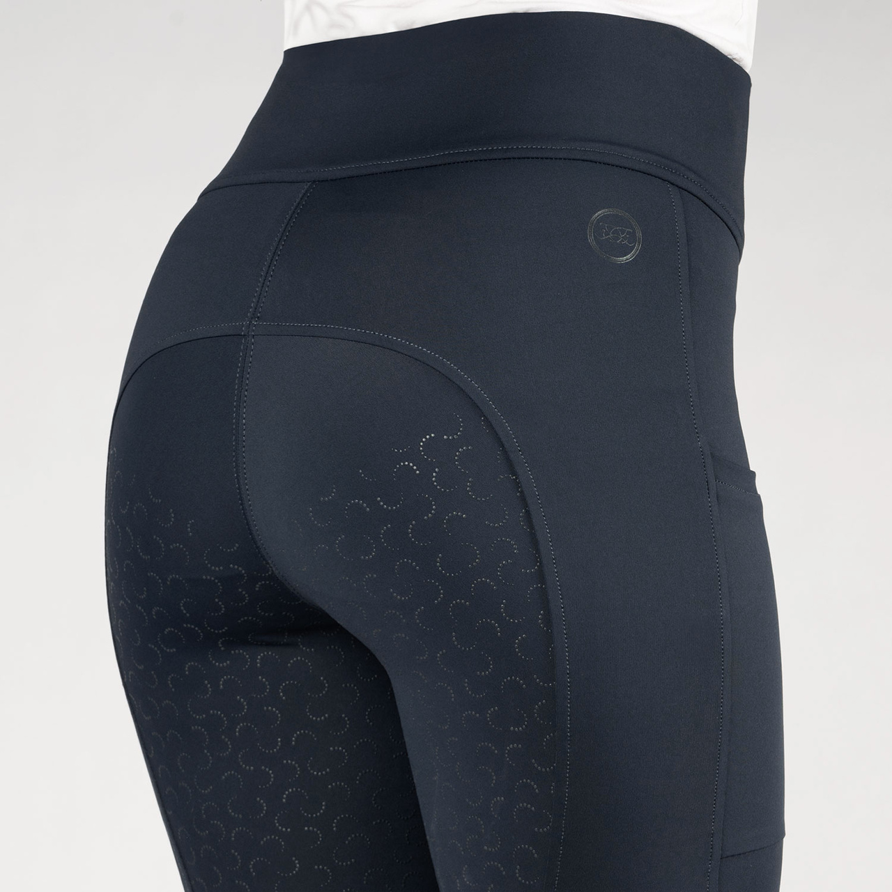 Ridtights Roxanne helskodd