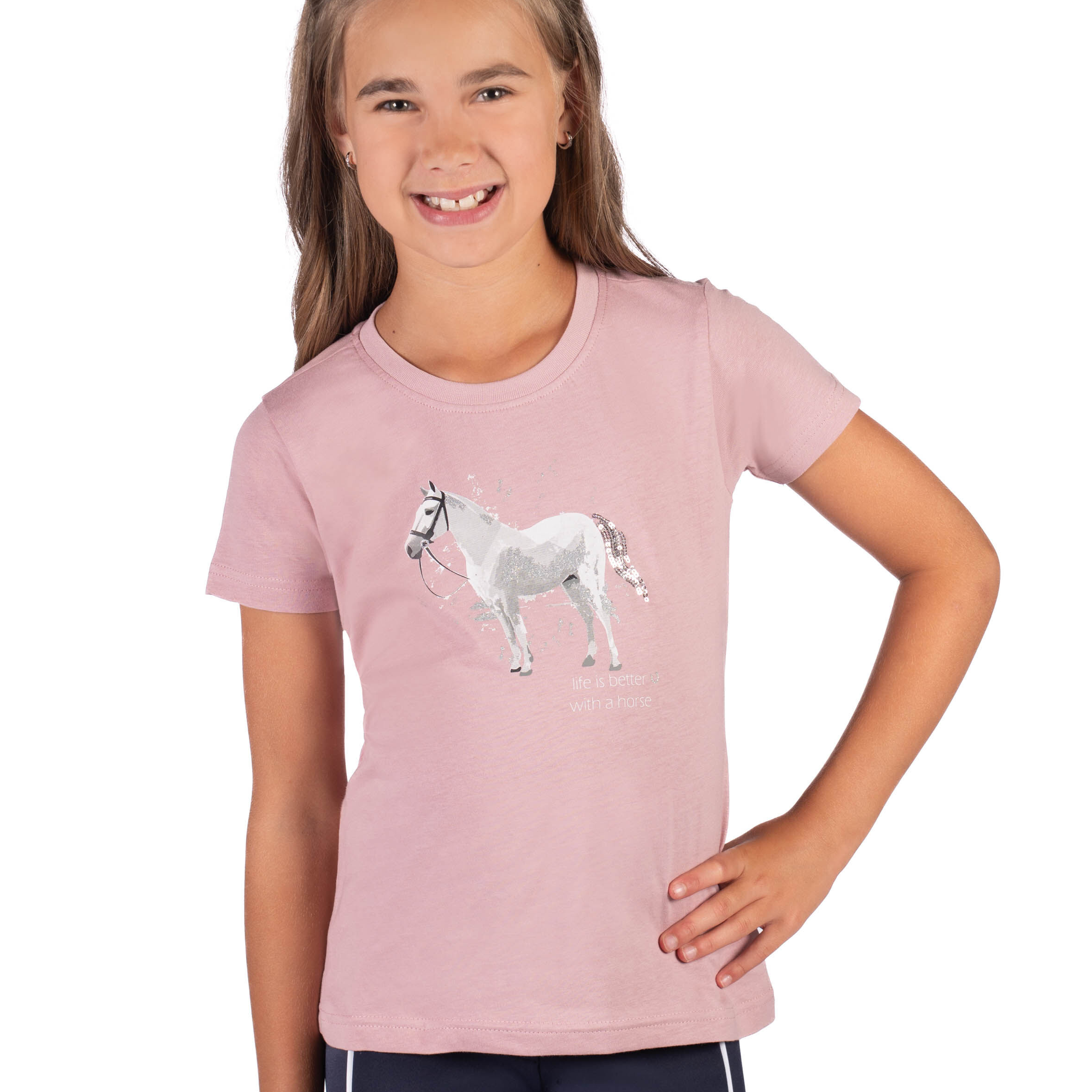 T-Shirt Sparkle Junior