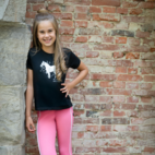 T-Shirt Sparkle Junior