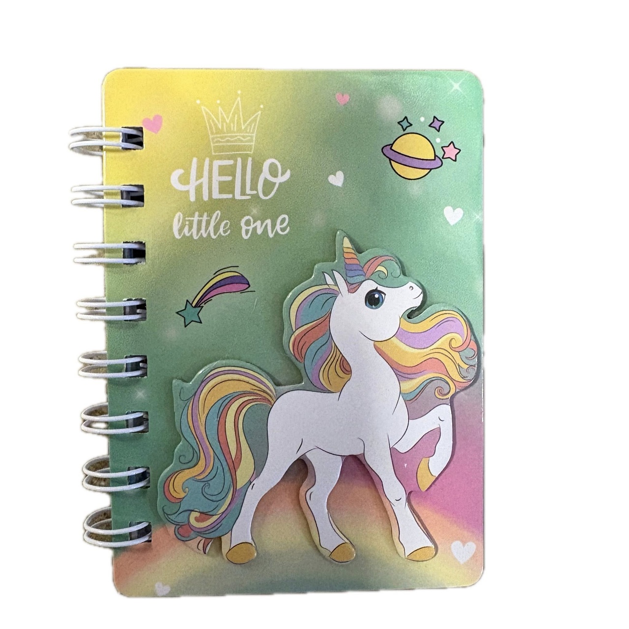Notebok Unicorn