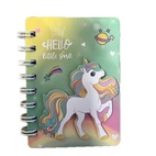 Notebok Unicorn