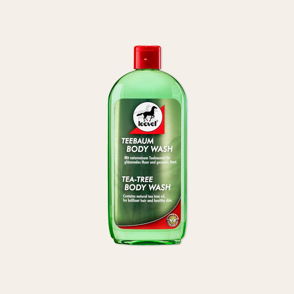 Tea Tree Body Wash