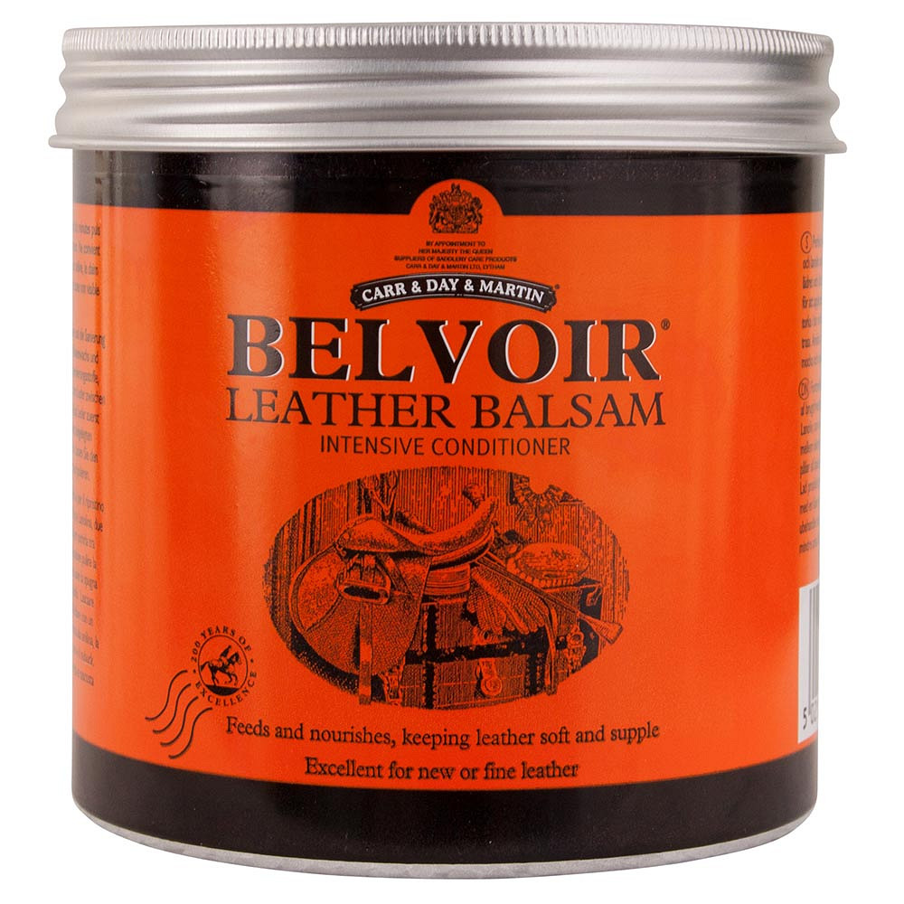 Belvoir læderbalsam