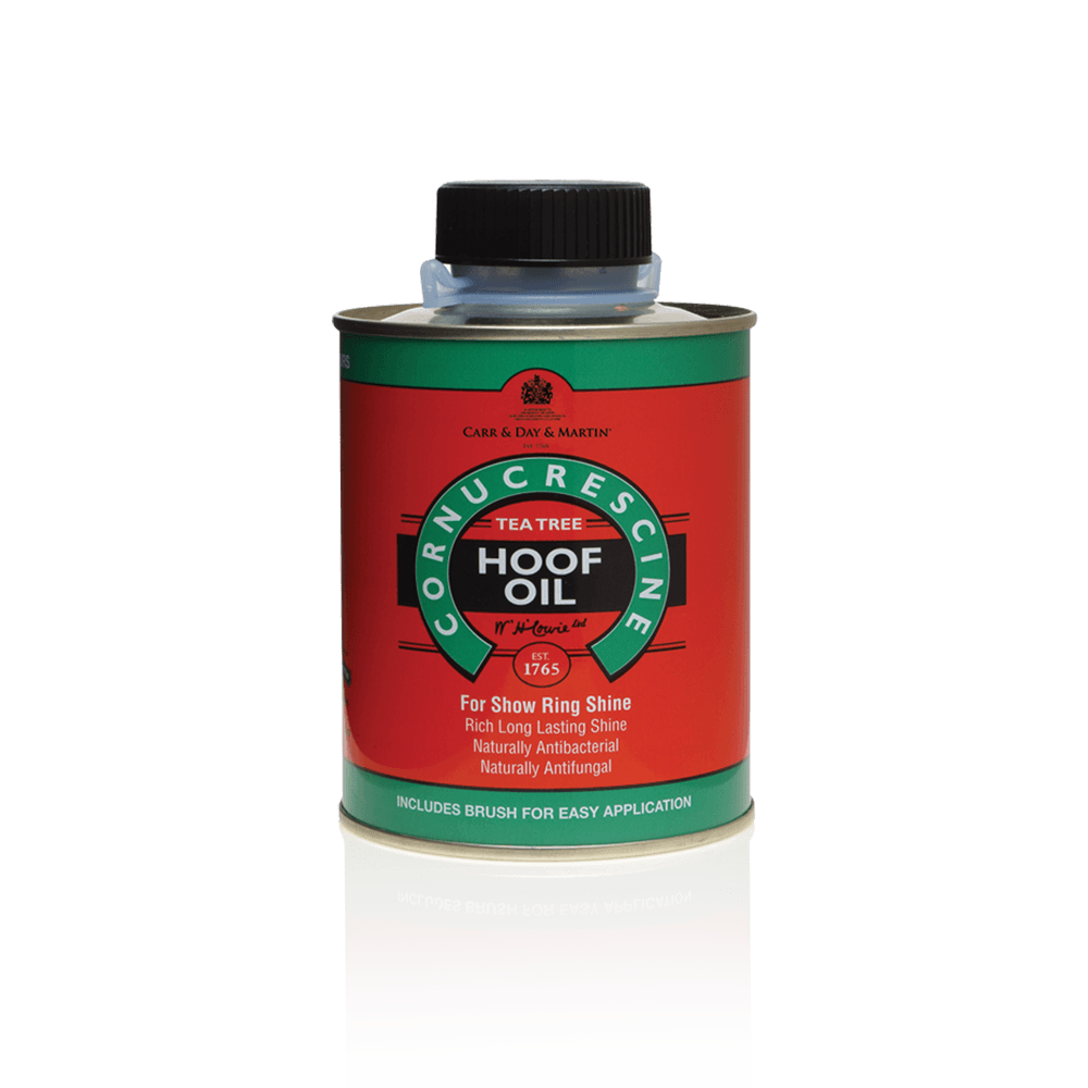 Cornucrescine Tea tree hoof oil