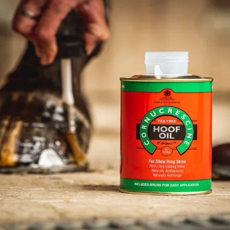 Cornucrescine Tea tree hoof oil