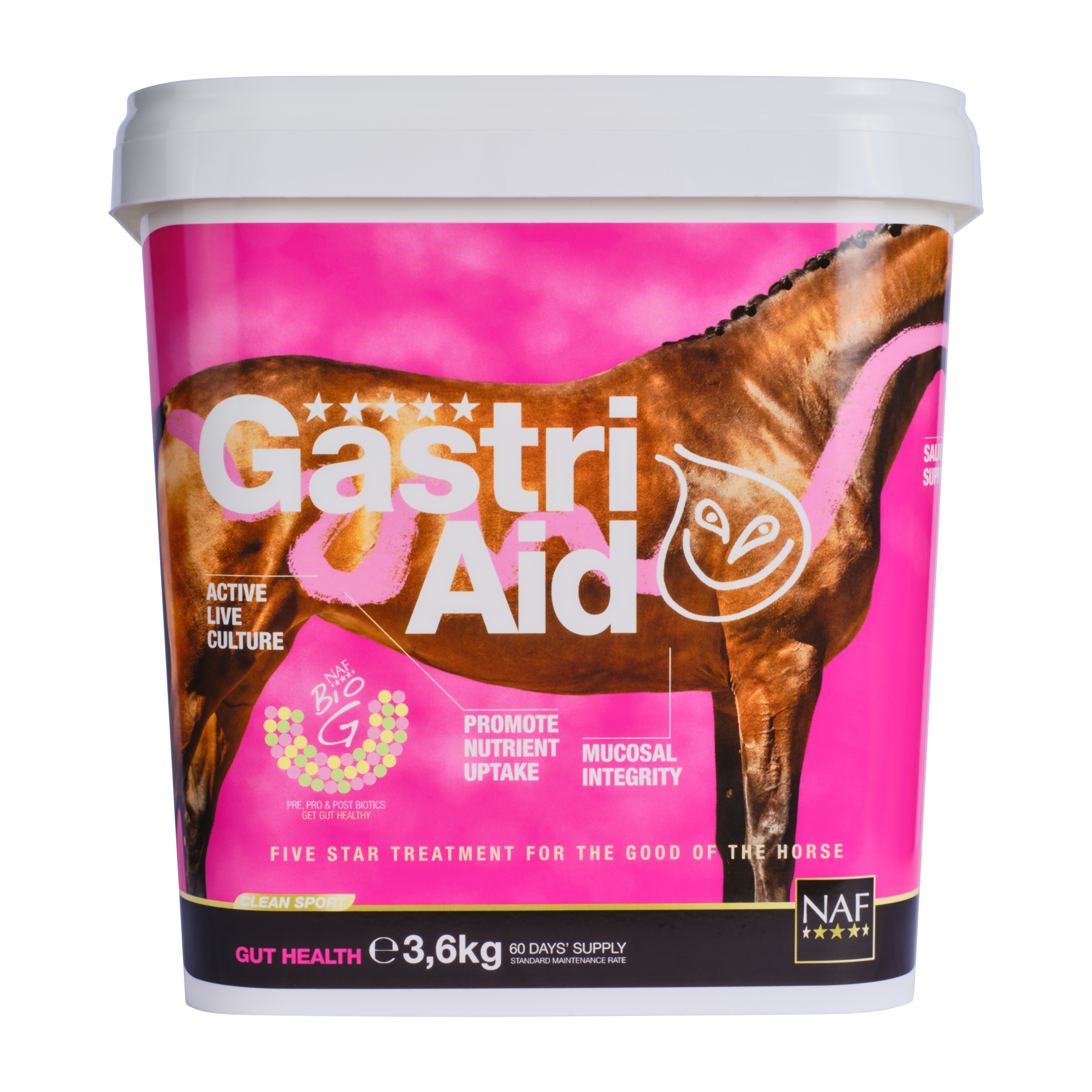 Naf gastri aid 3,6 kg