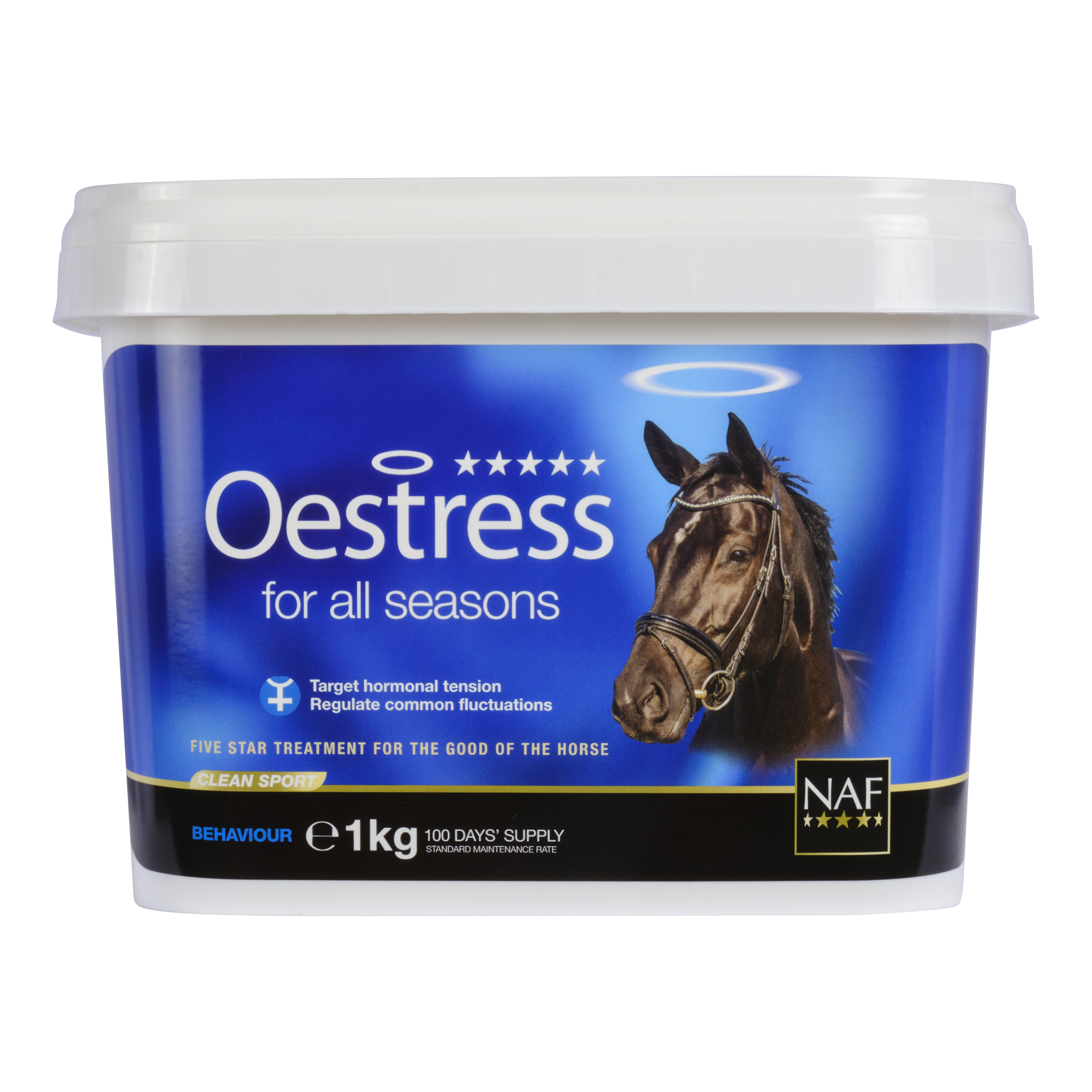 Naf oestress pulver 1 kg