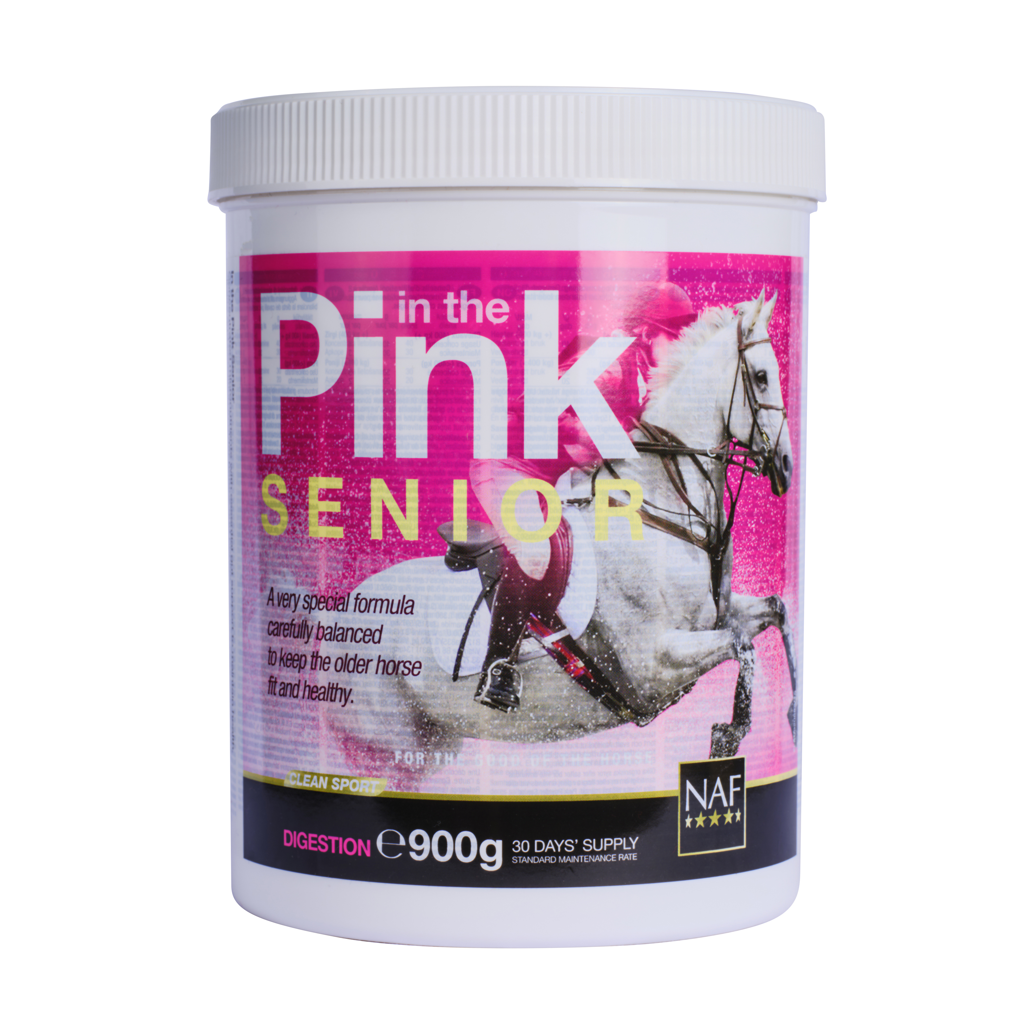 In the Pink Senior 900 g