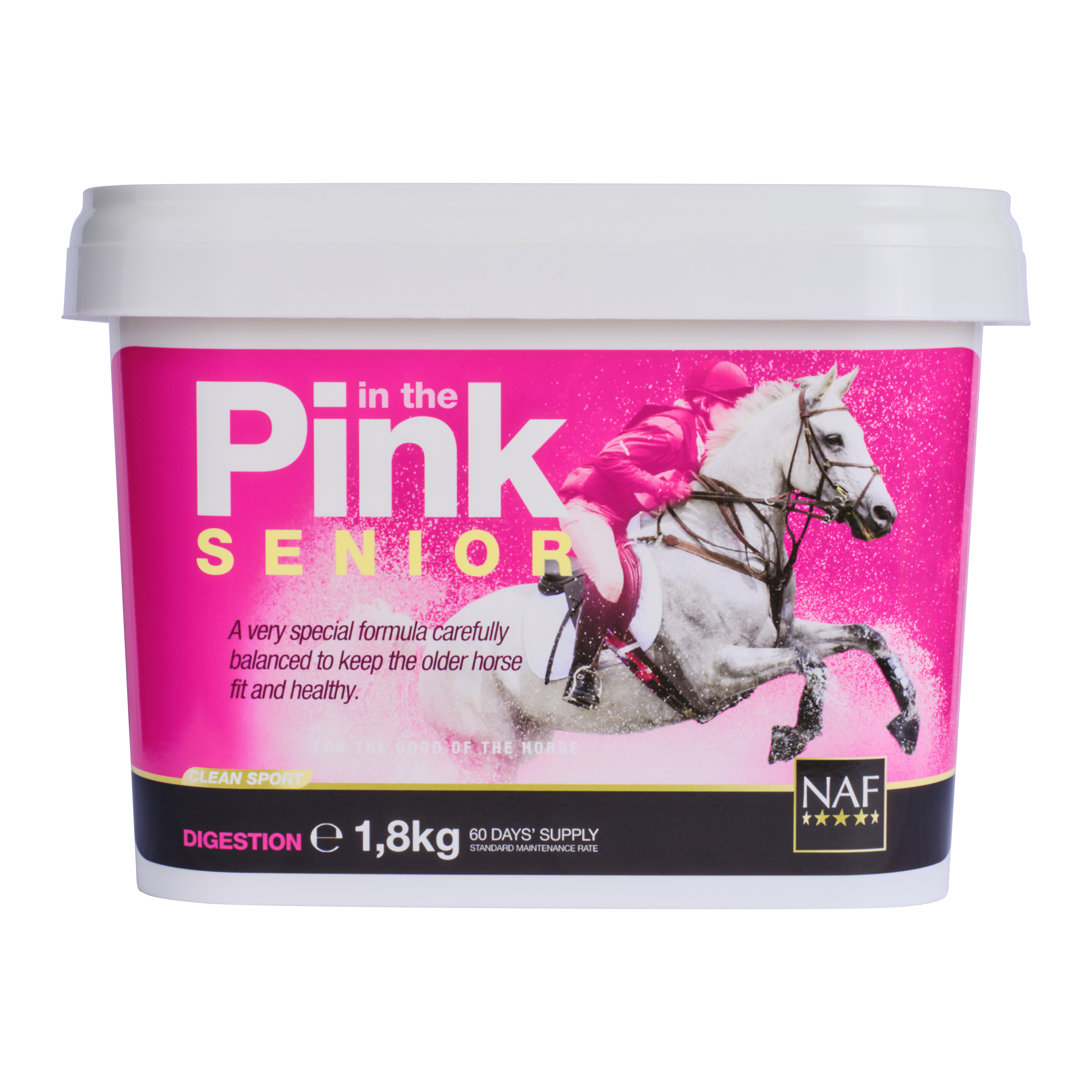 In the Pink senior 1,8 kg