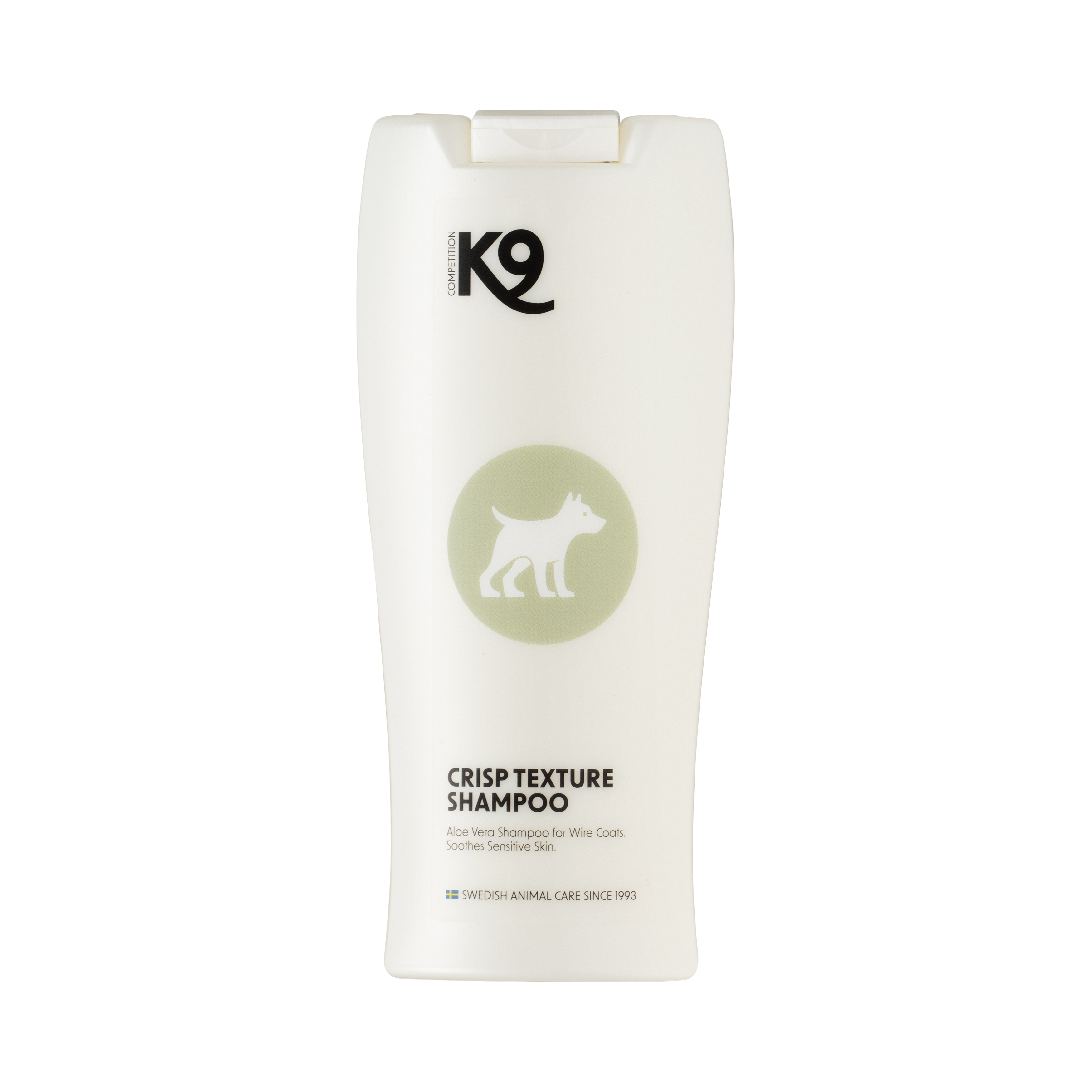 K9 Crisp texture schampo