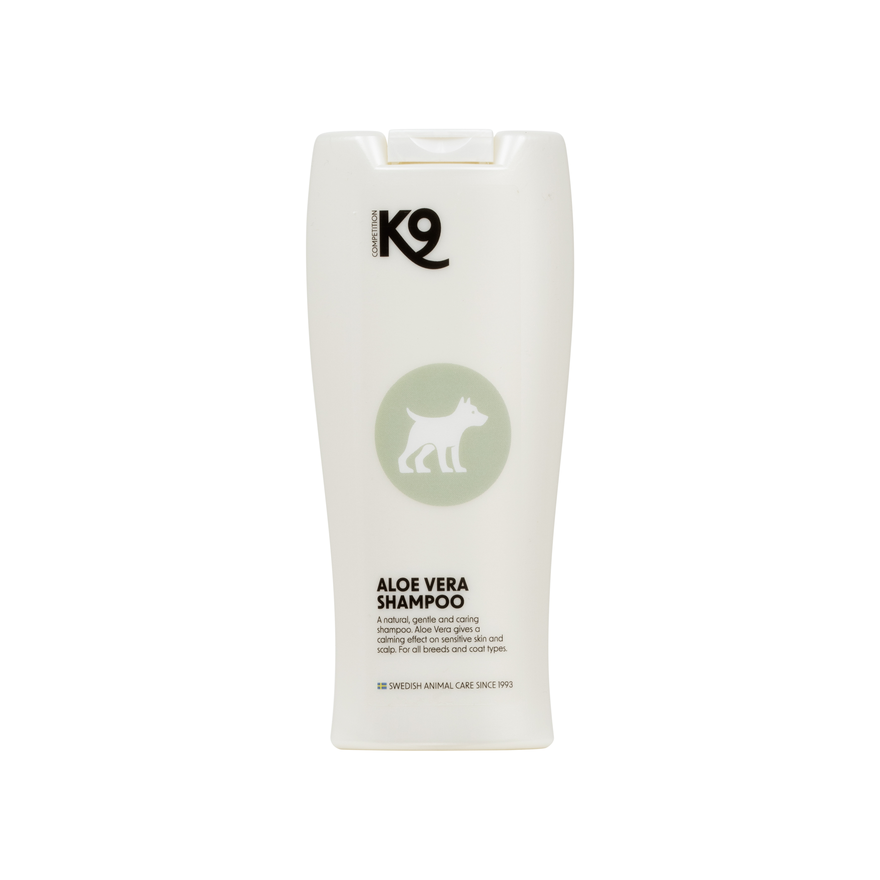 Aloe vera hundeshampoo