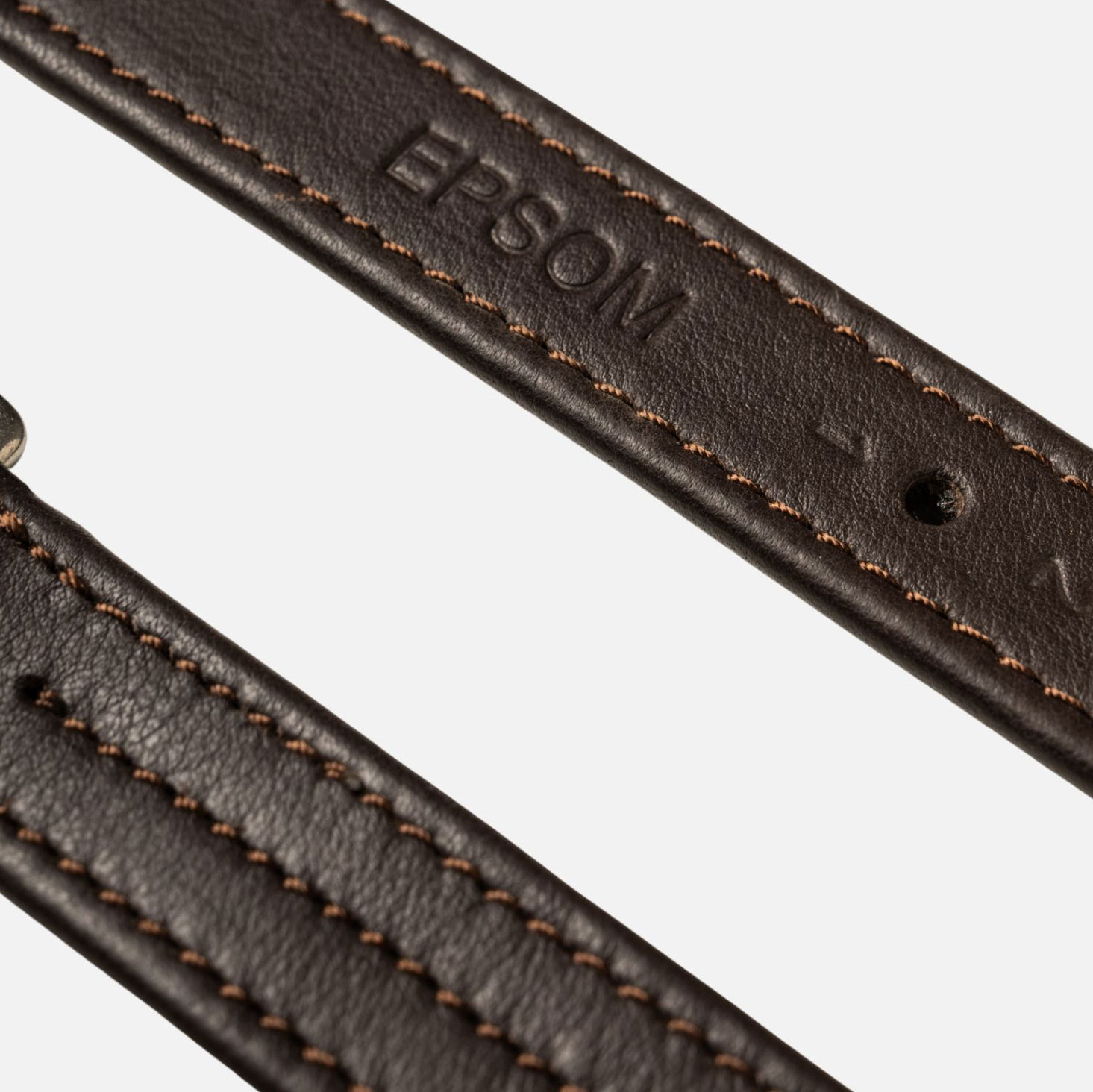 Stigläder Marley Lux