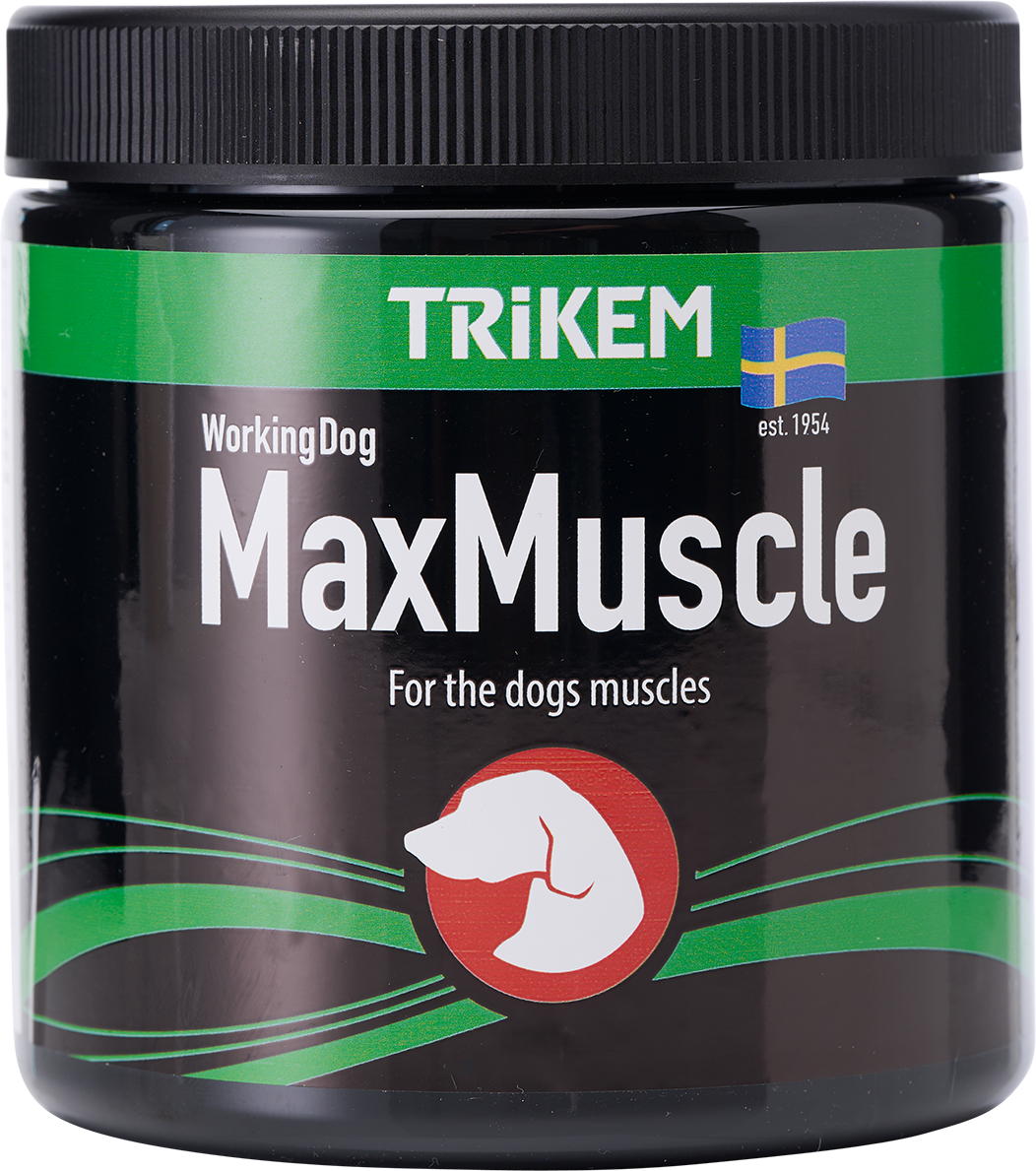 Working Dog Max Muscle 600 g
