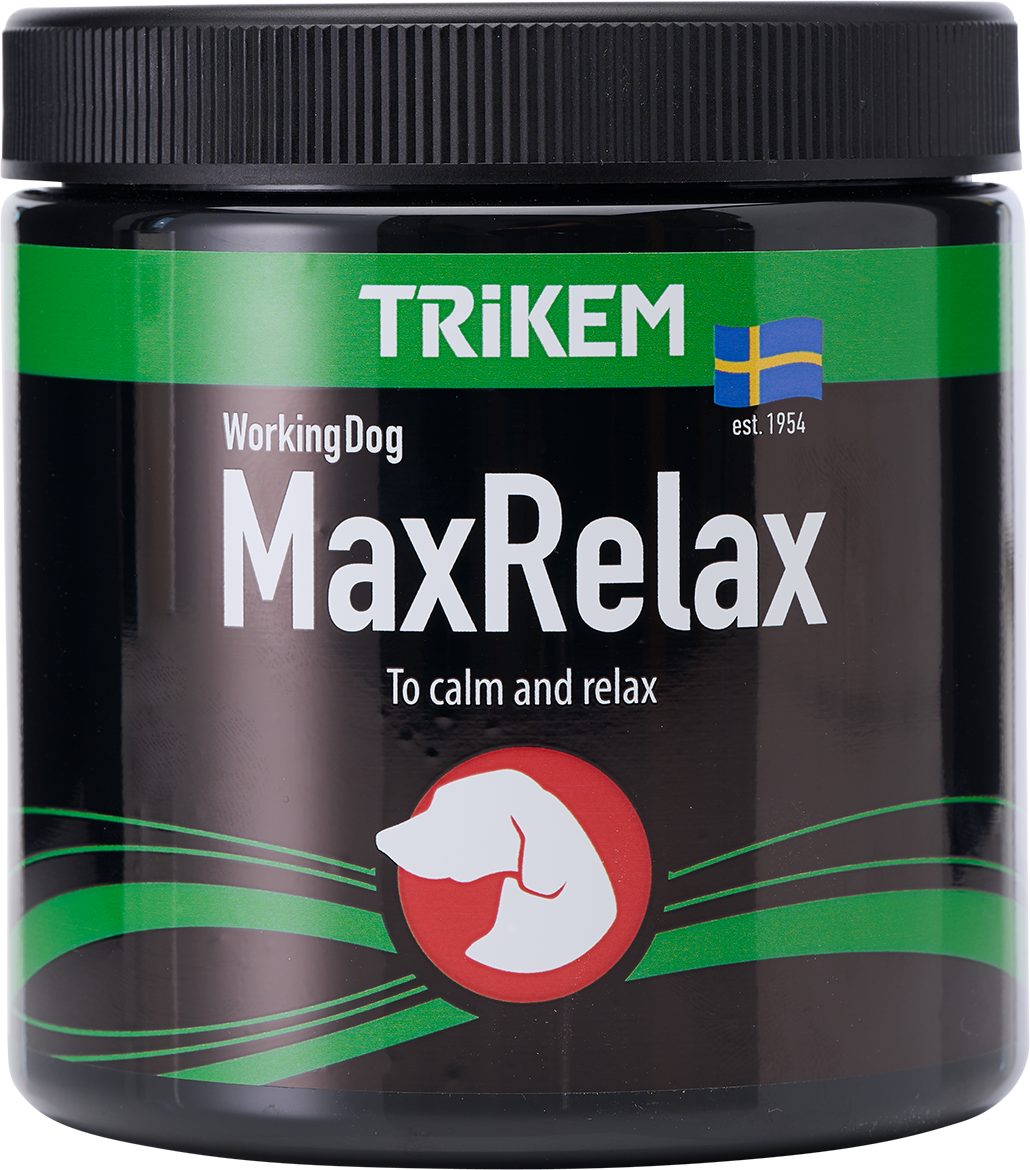 WorkingDog MaxRelax
