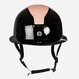 Svart/Blank/Rosa