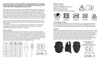 Sikkerhedsvest Livello JR