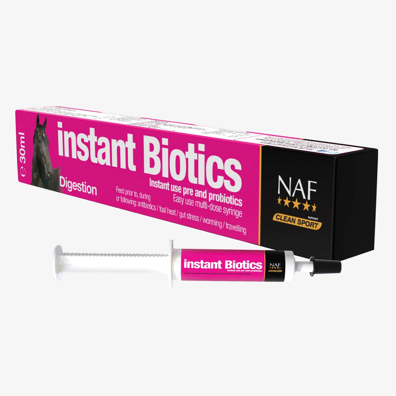 Naf Instant Biotics 1 spruta