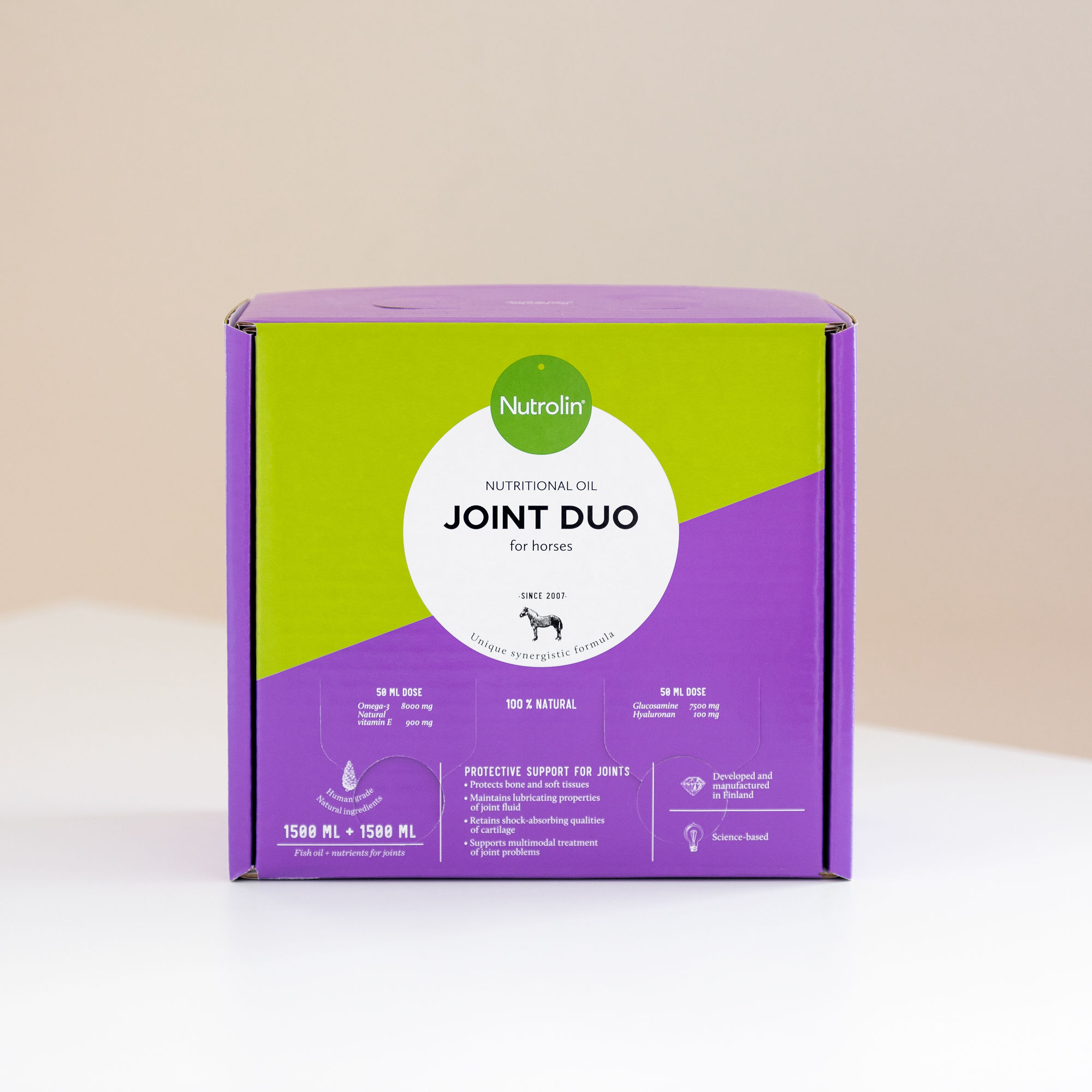 Horse Joint Duo