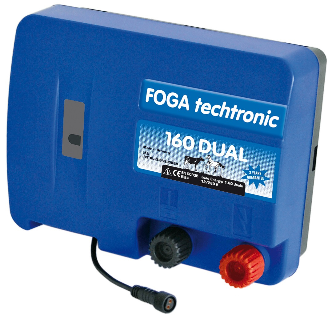 Aggregat Foga Techtronic 160 dual