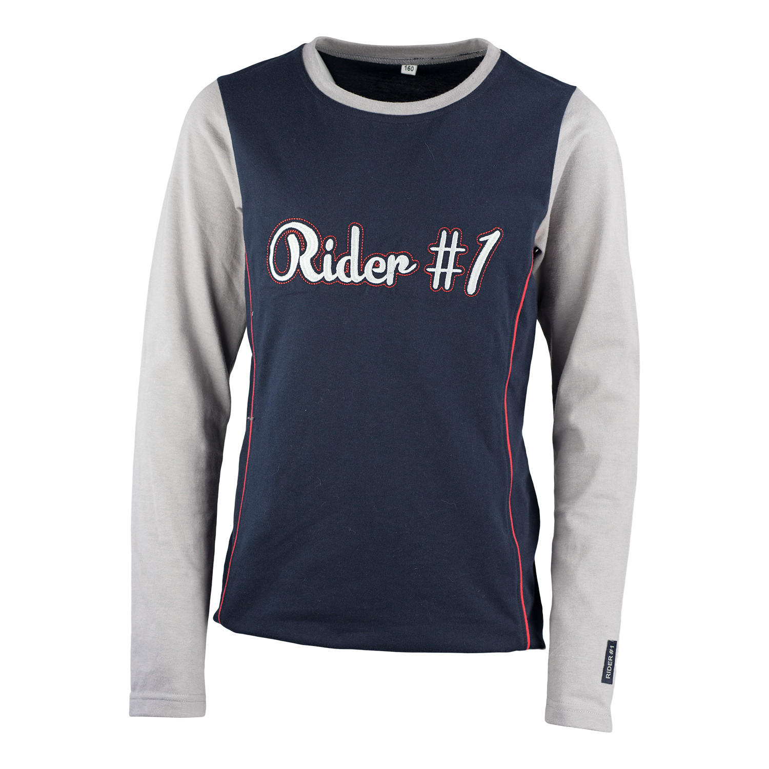 T-shirt Rider # 1