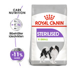 X-small sterilised royal canin 1,5 kg