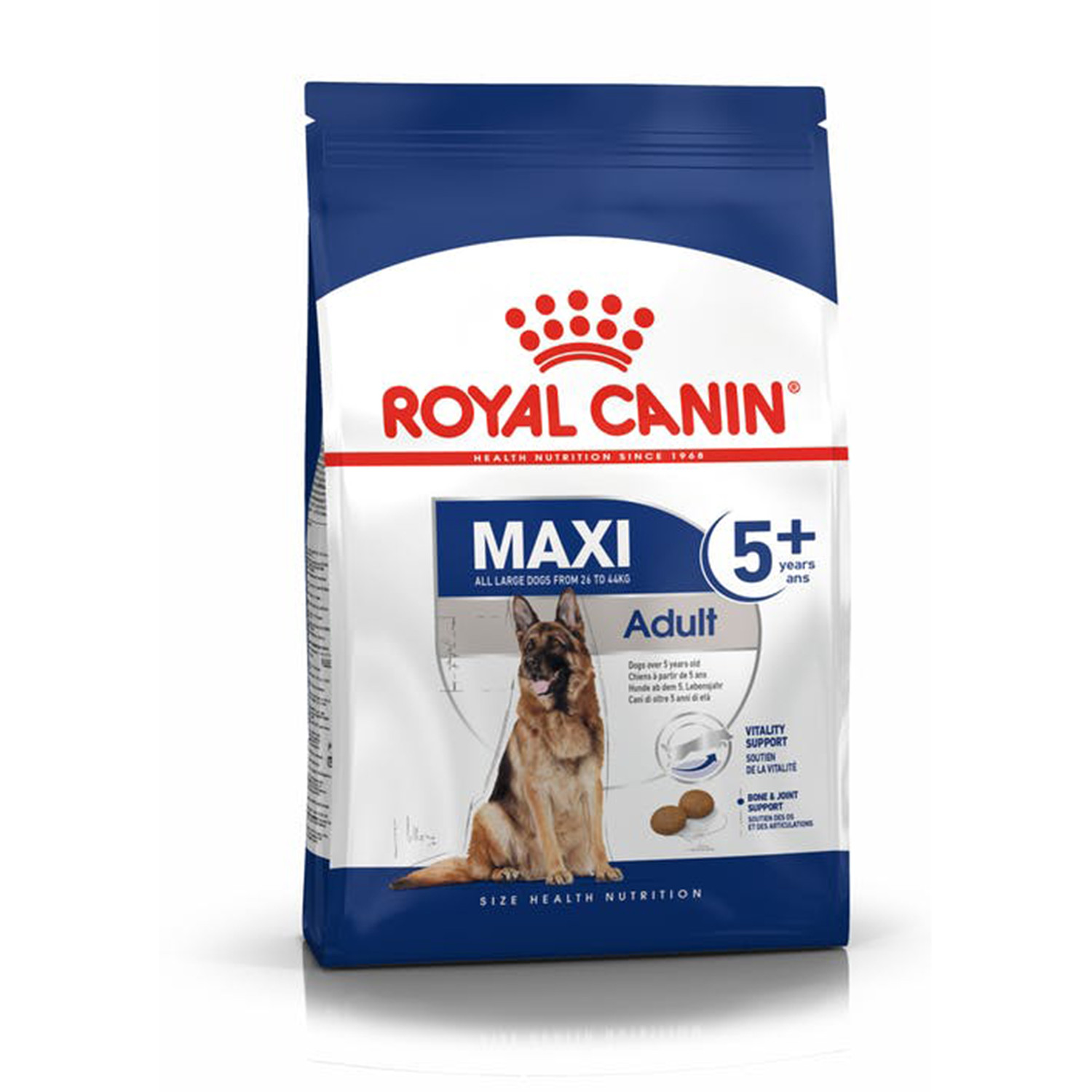 Maxi adult 5+ royal canin 10 kg