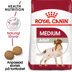 Medium adult royal canin 4 kg