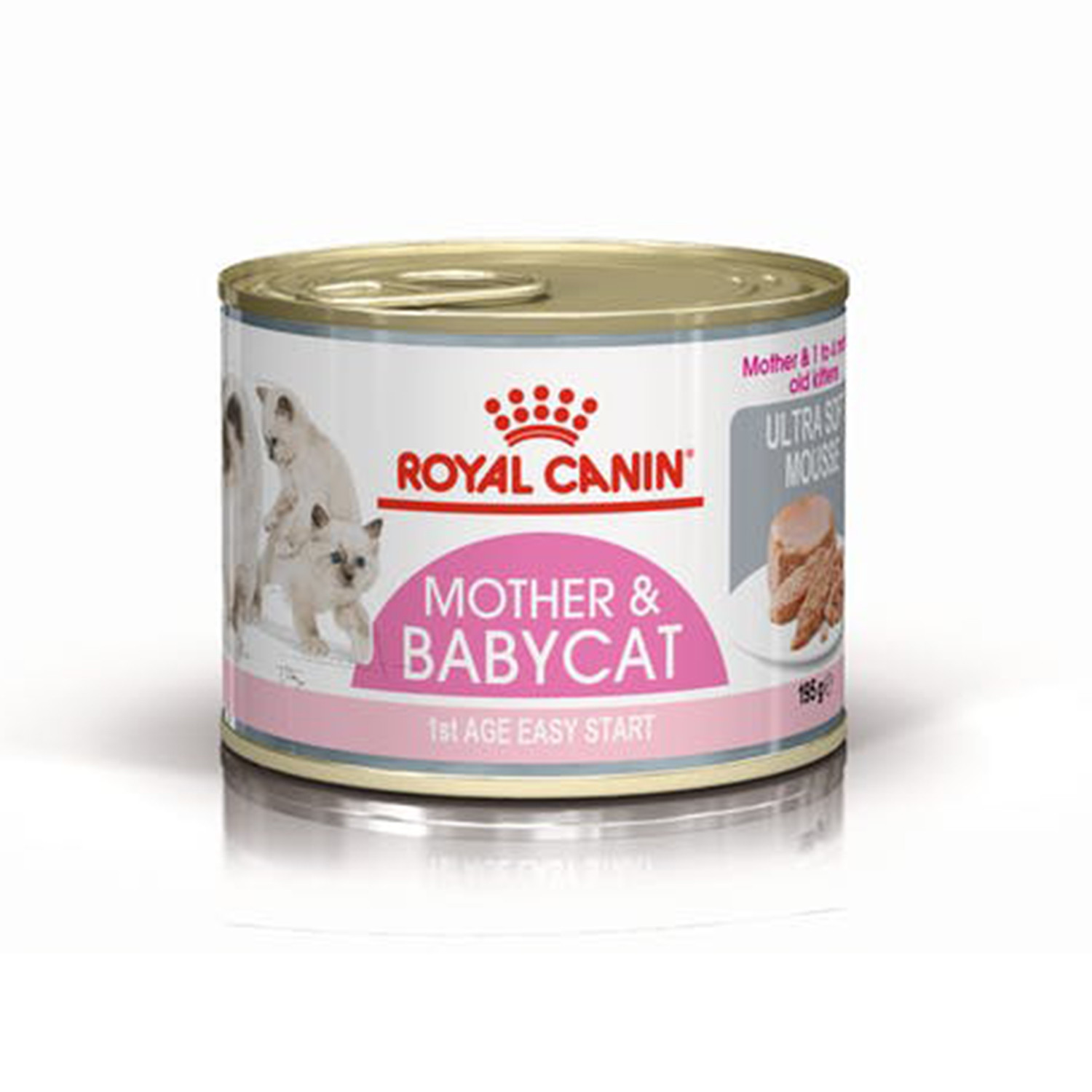 Fnh mother & babycat rc 195g