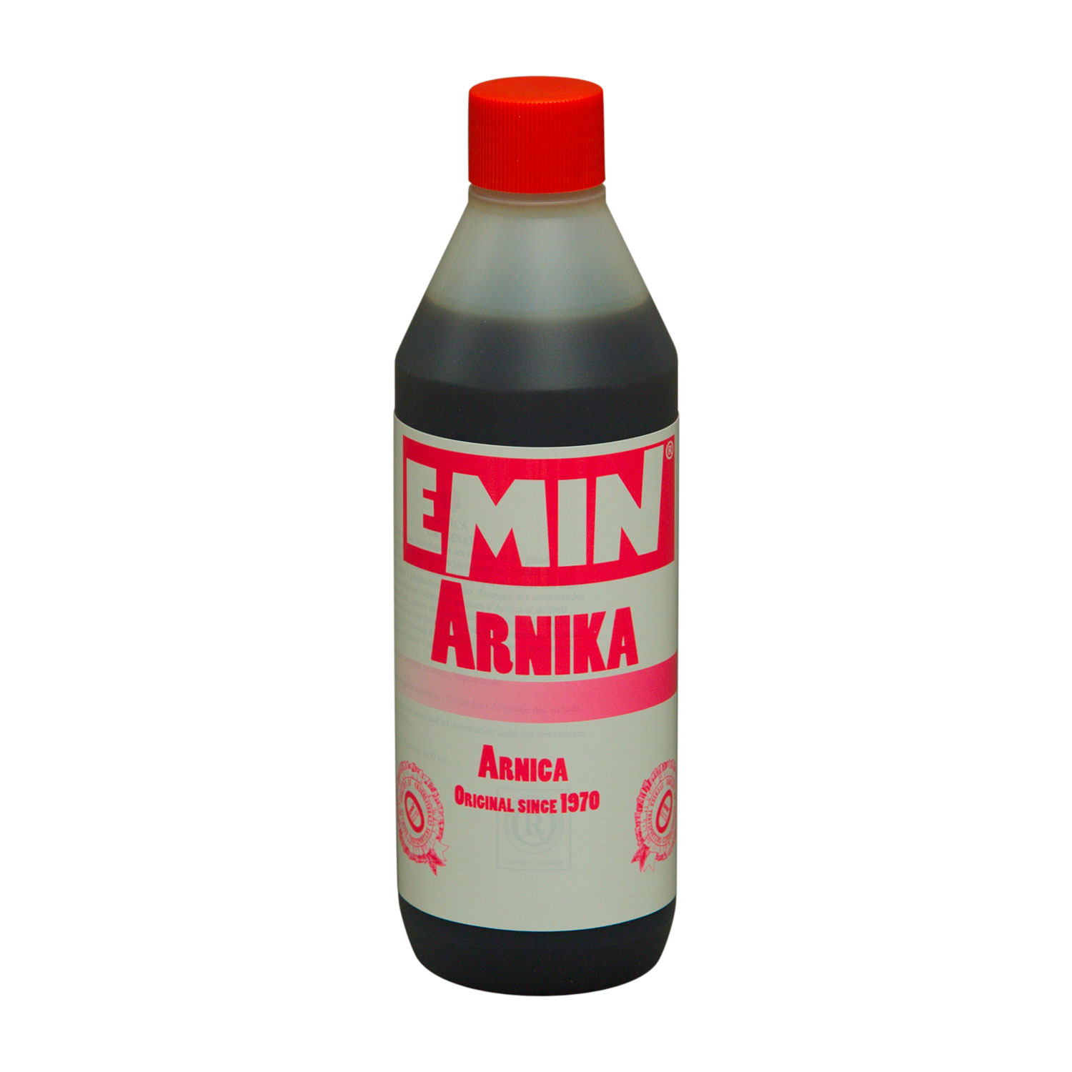 Arnika Emin, 520 ml