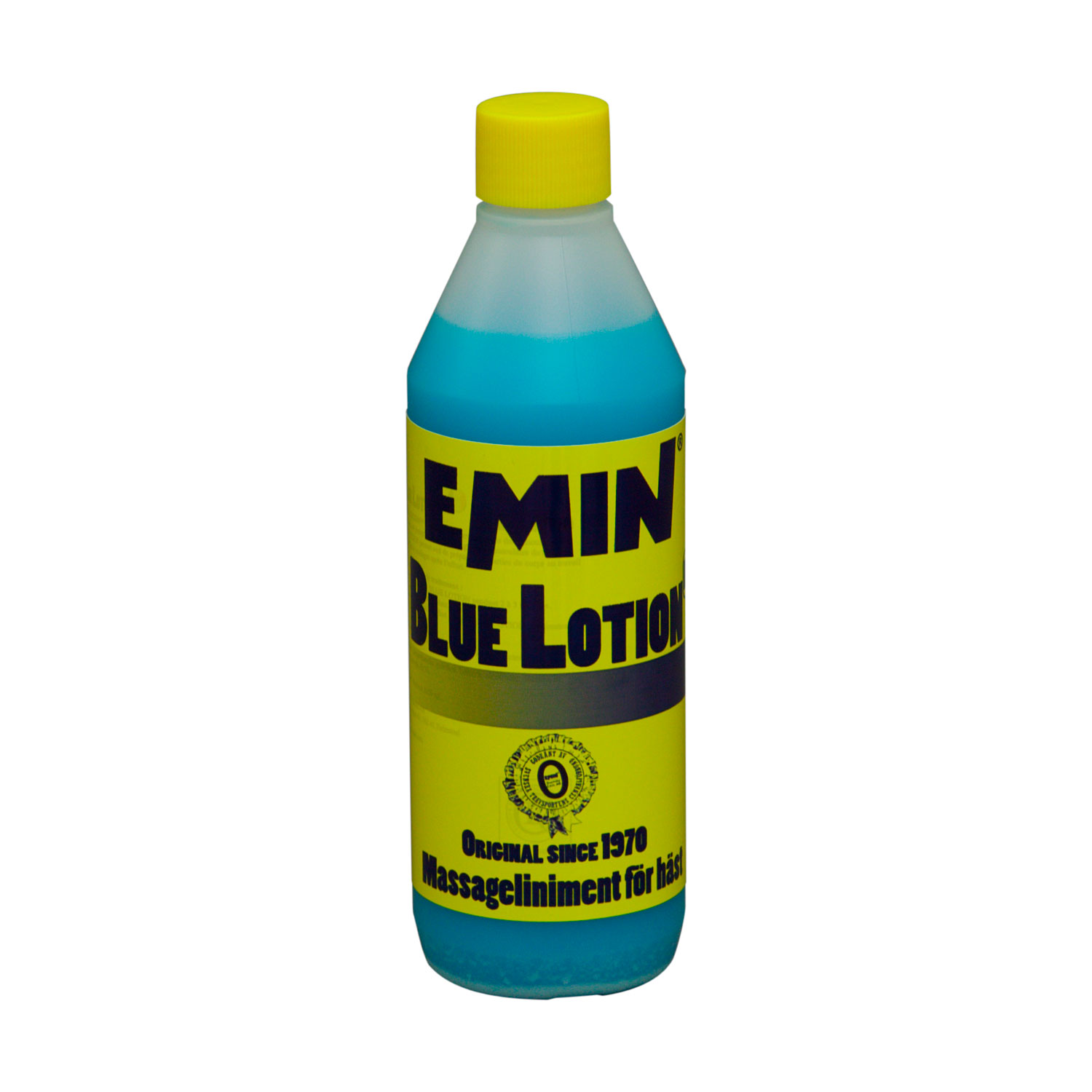 Blue lotion EMIN, 520 ml
