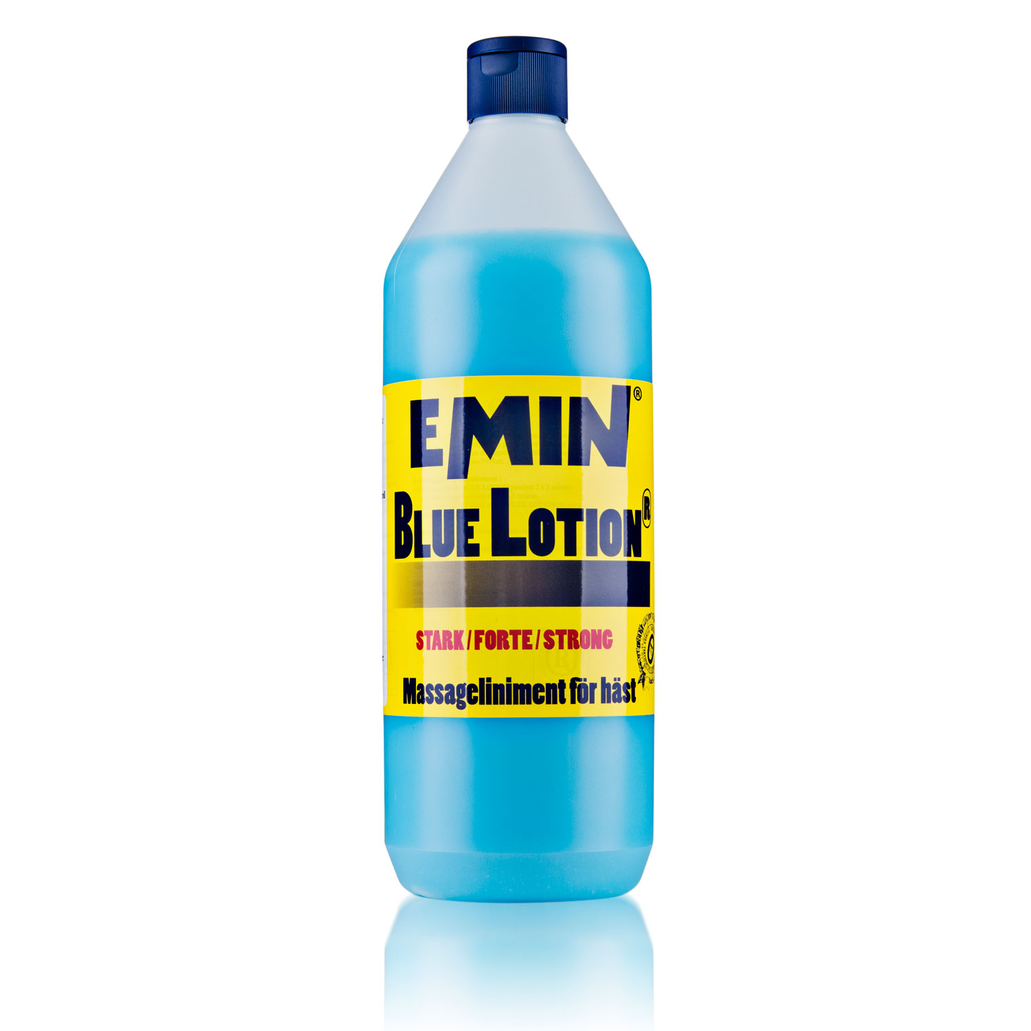 Blue lotion EMIN, 1050 ml