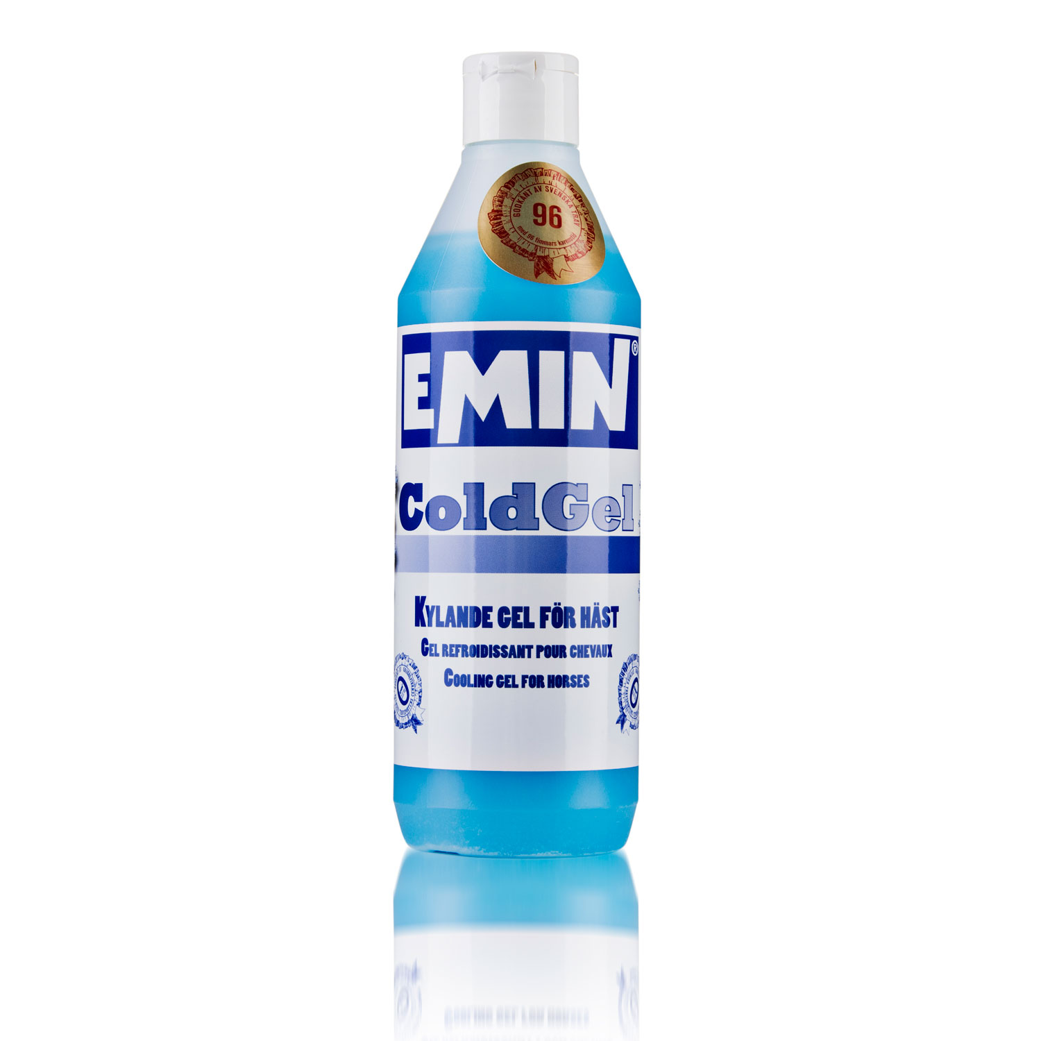 Cold gel EMIN, 520 ml