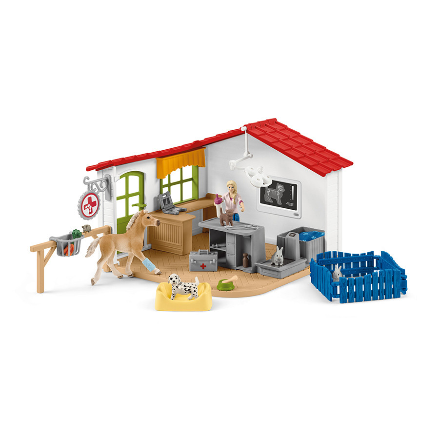 VETERINÄRPRAKTIK
