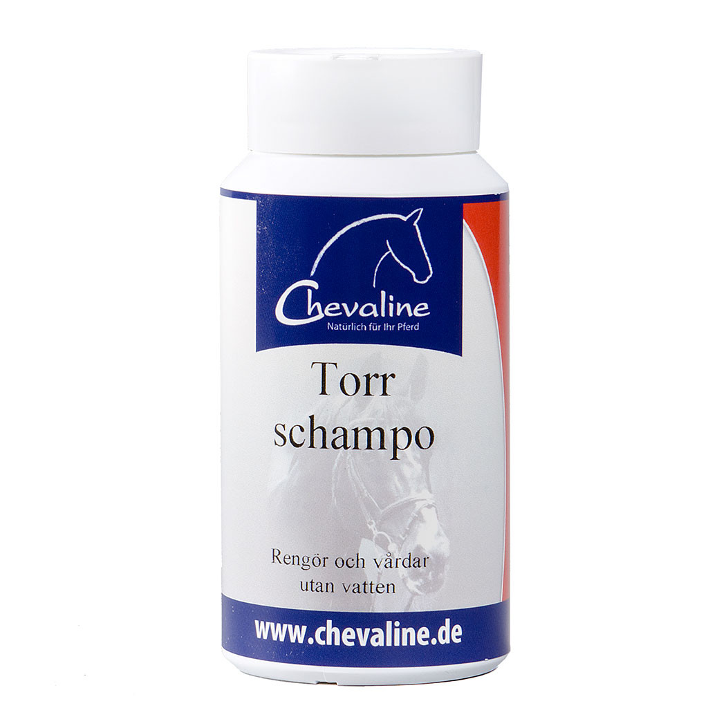 Chevaline Tørshampoo