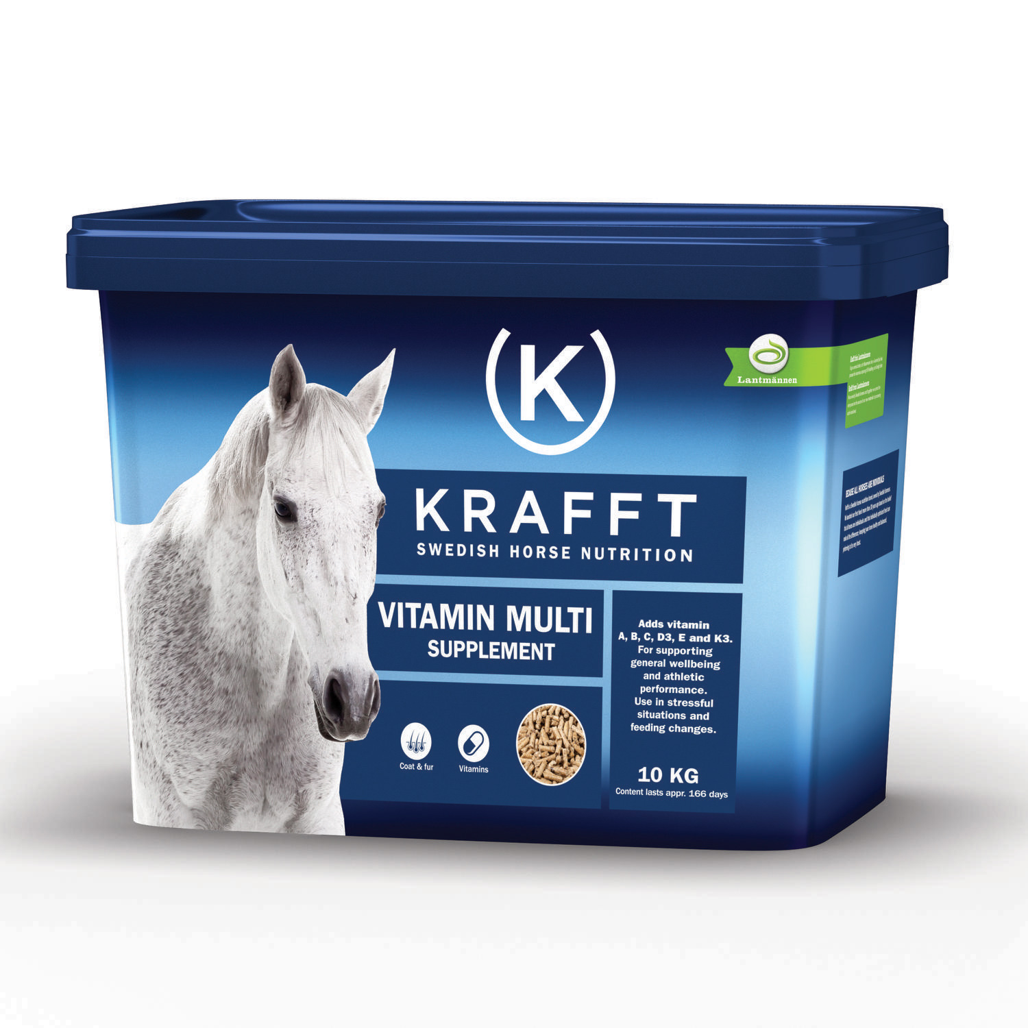 Krafft vitamin multi 10 kg