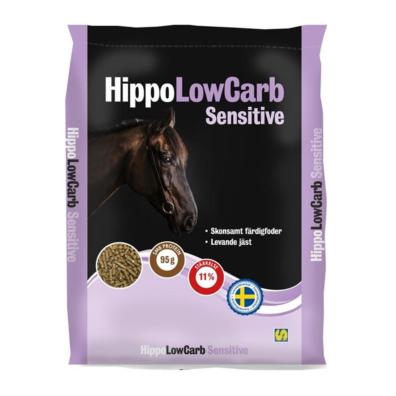 Hippo low carb sensitive, 15 kg