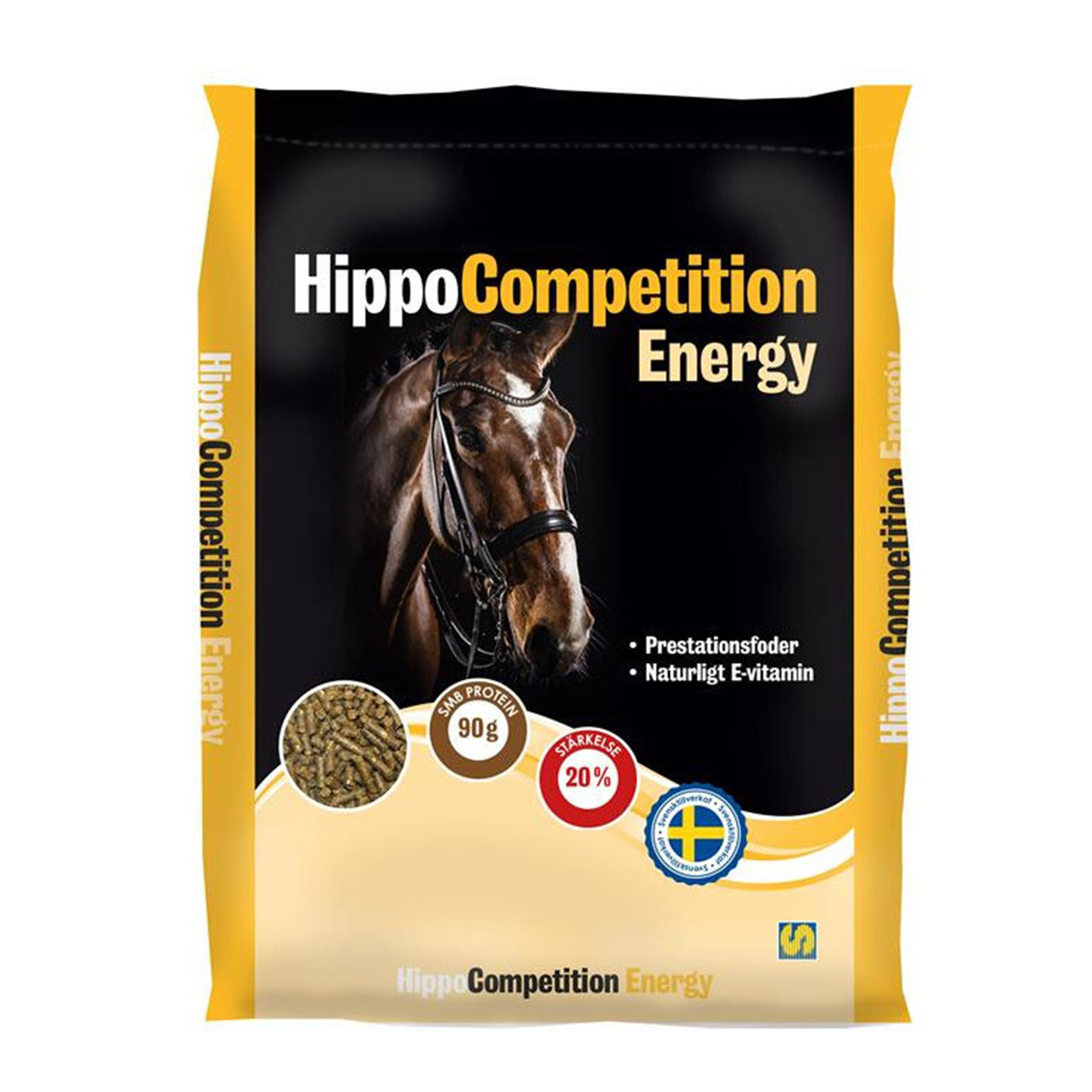 HIPPO COMPETITION ENERGY "TOP CHAMP" 15KG