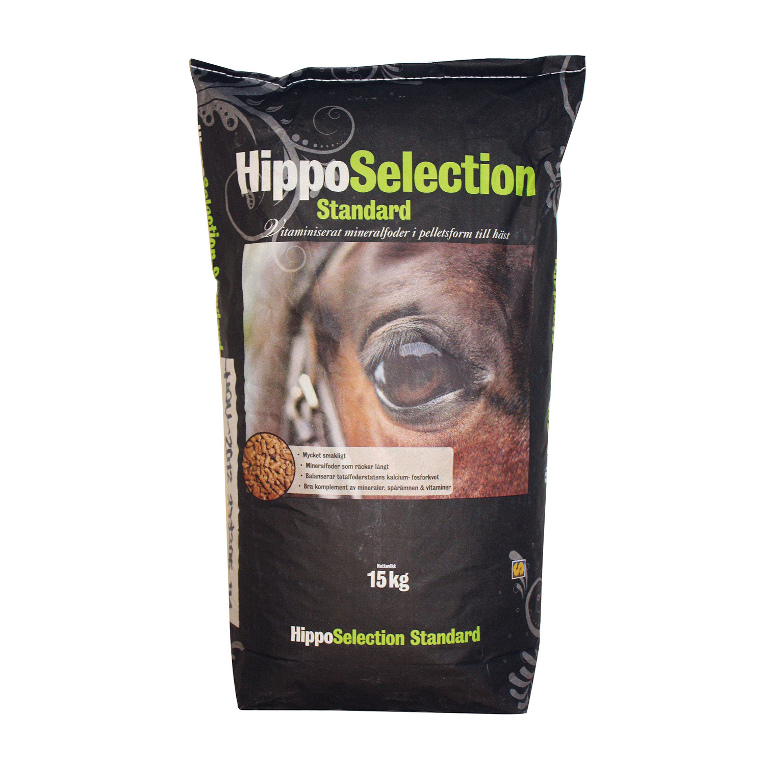 Hippo selection standard 15 kg