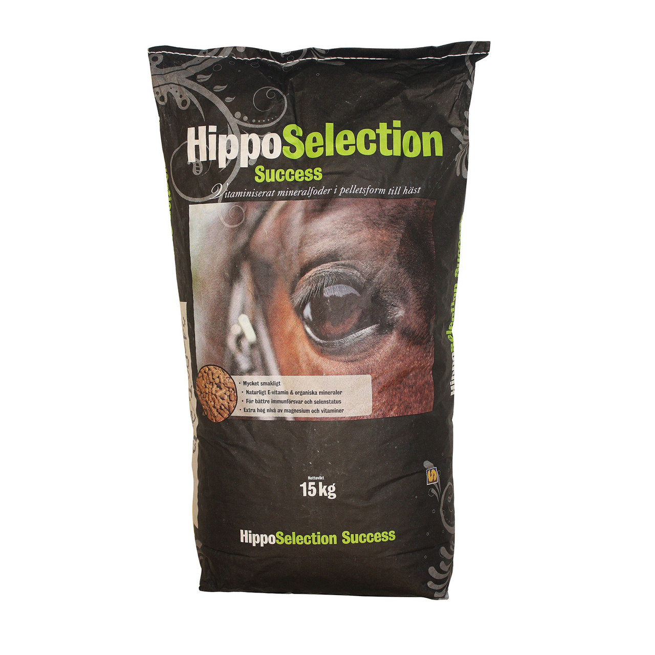 HIPPO SELECTION SUCCESS 15 KG