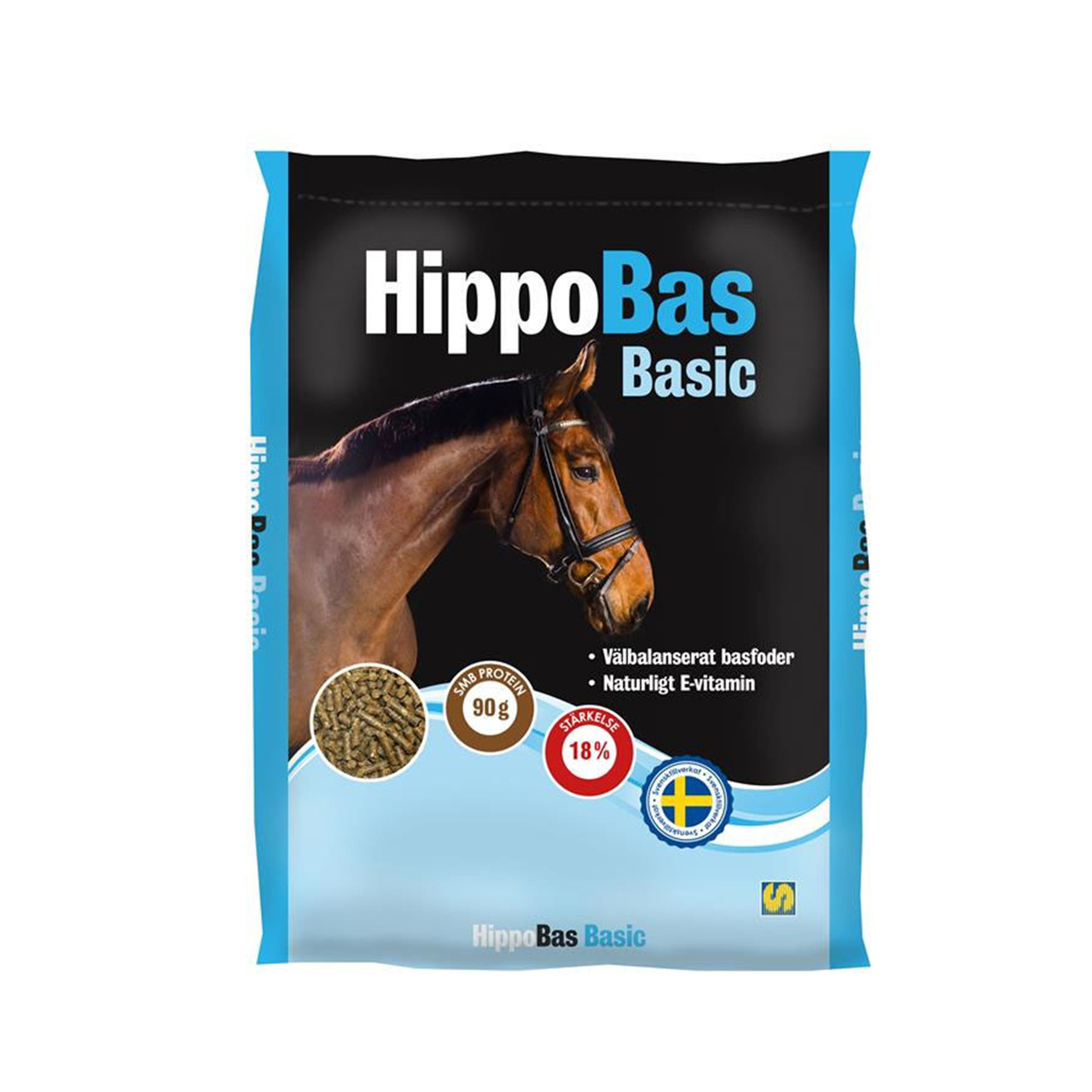 HIPPO BAS BASIC 15KG