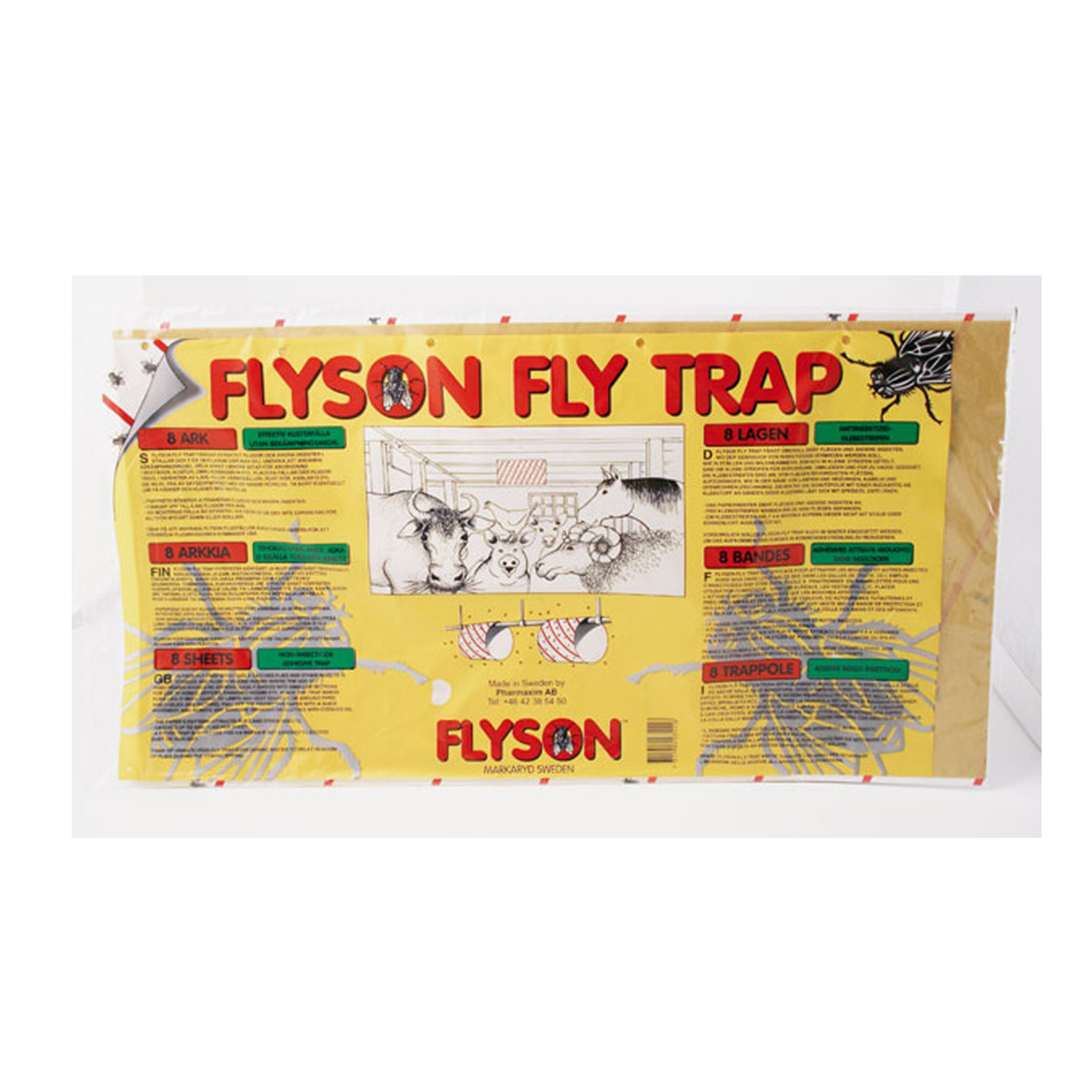 Fly trap fluefælde Flyson
