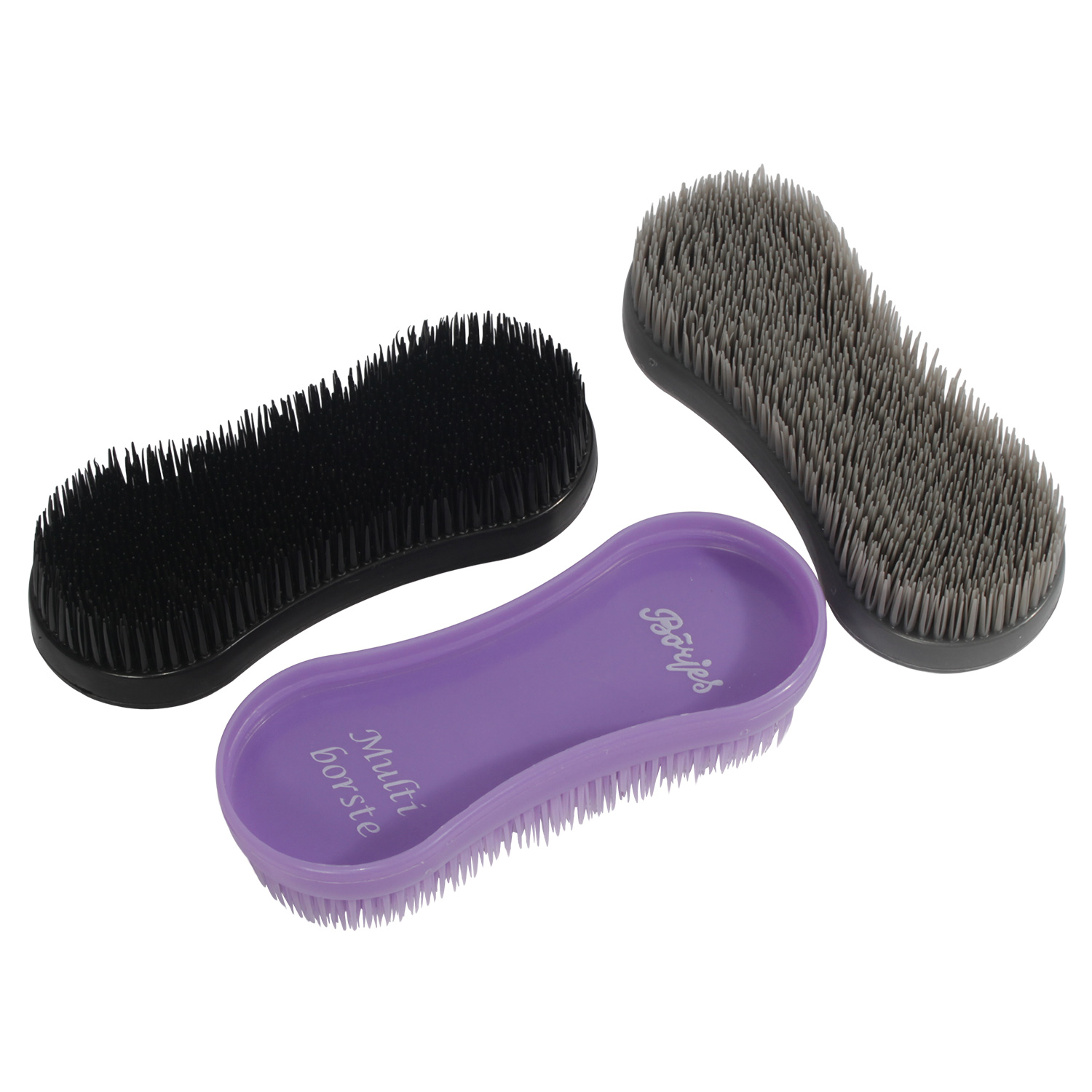 Børste multi pro, 3-pak